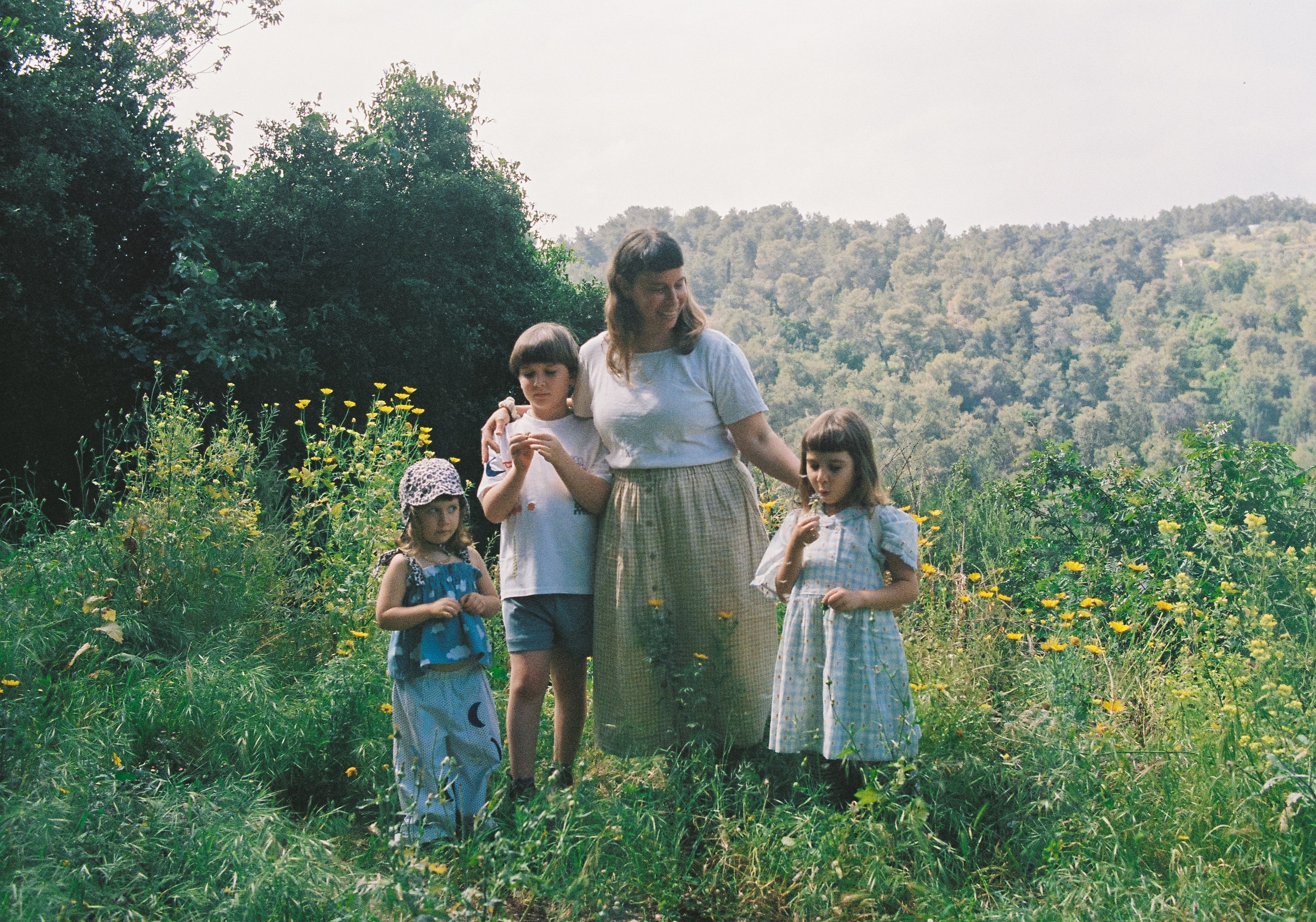 August Moon Muse: Yam Aloni