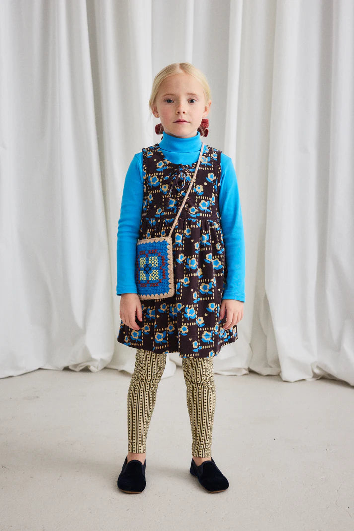 Corduroy Agatha Dress