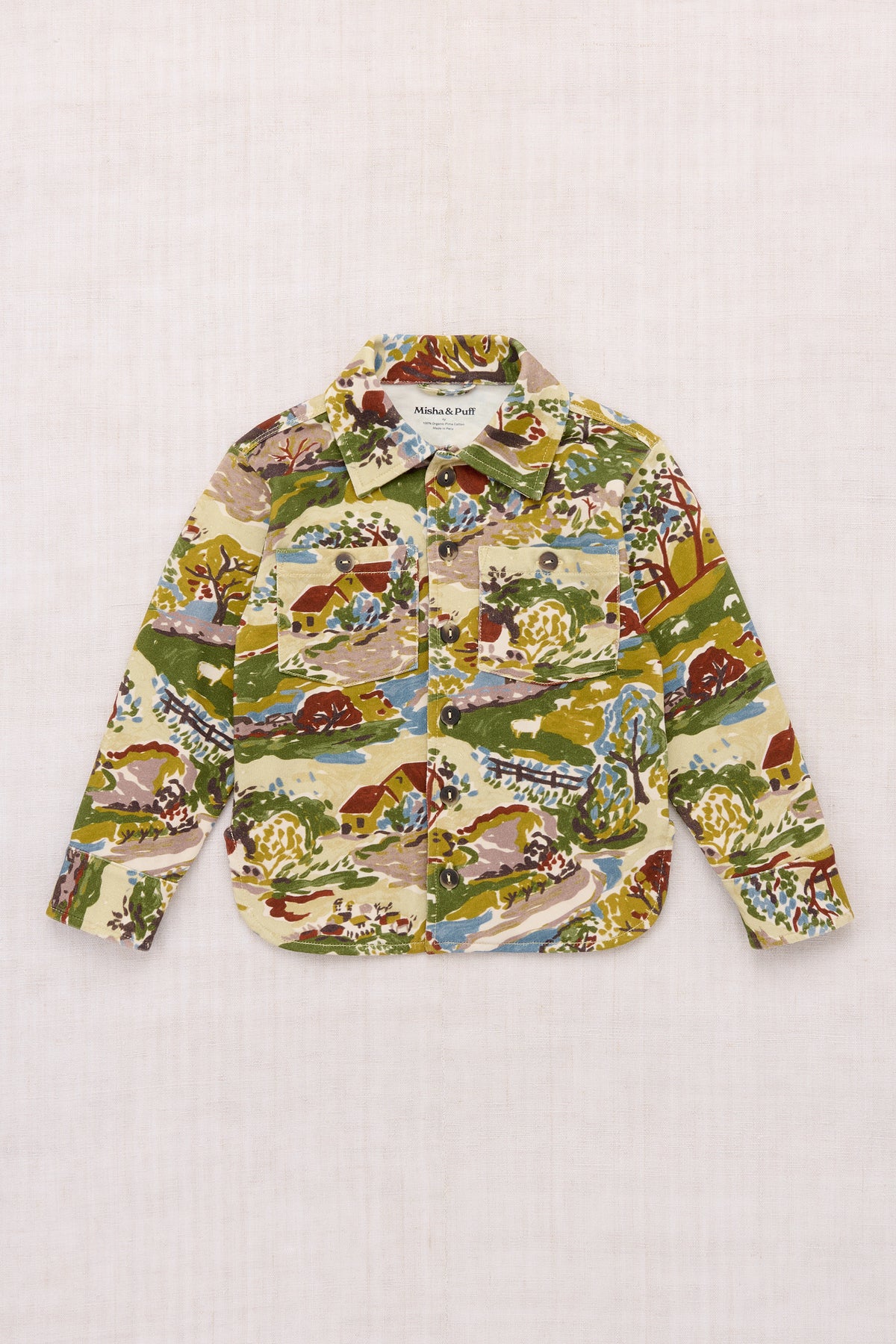 Director's Jacket, Alabaster Sancerre