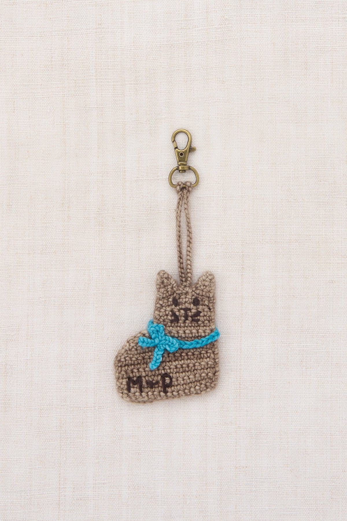 Kitten Bag Charm