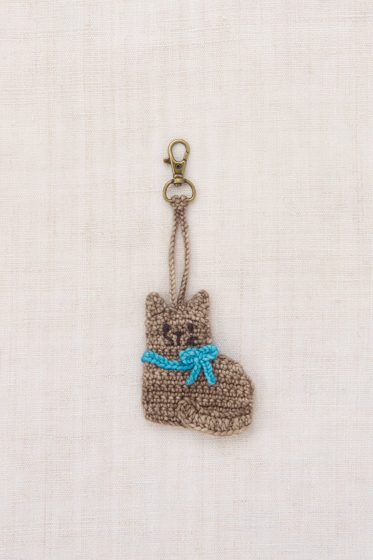 Kitten Bag Charm