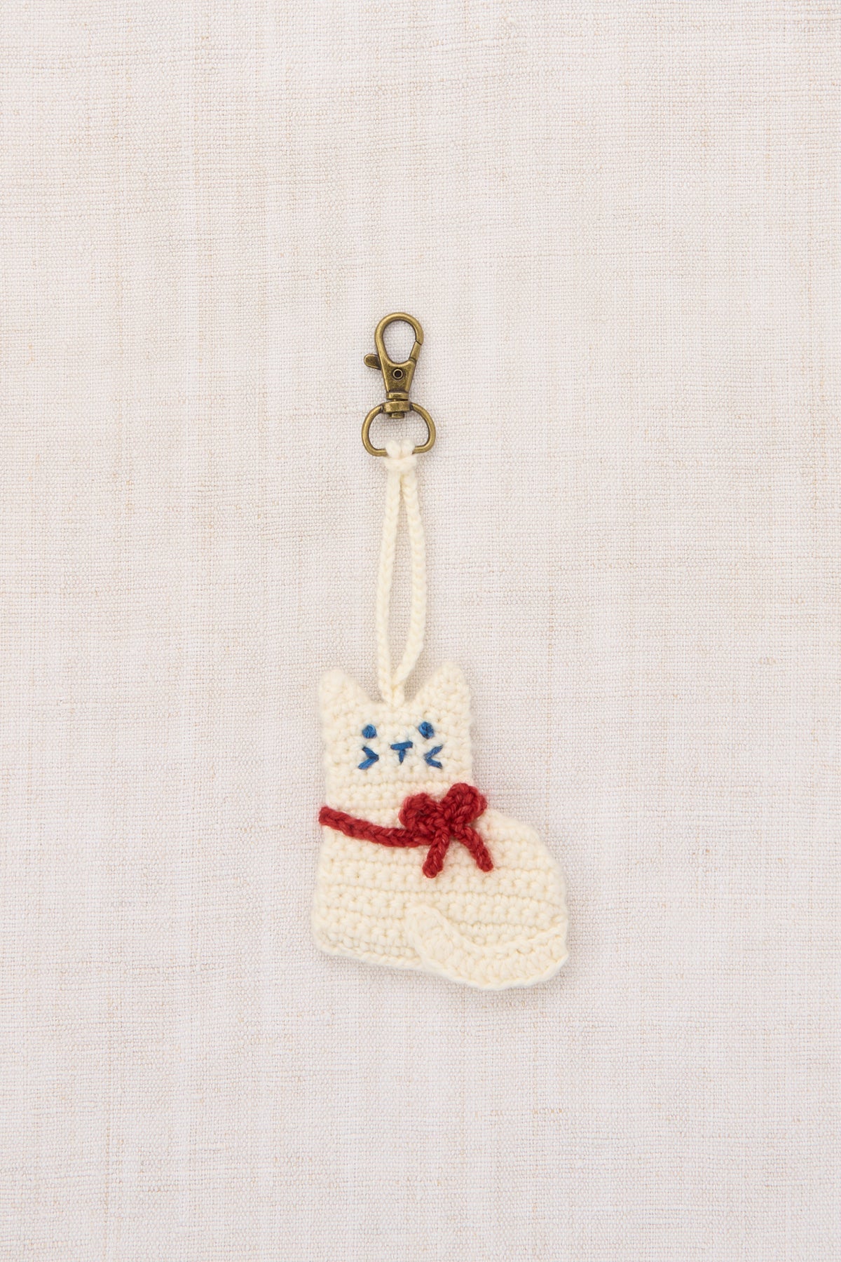 Kitten Bag Charm