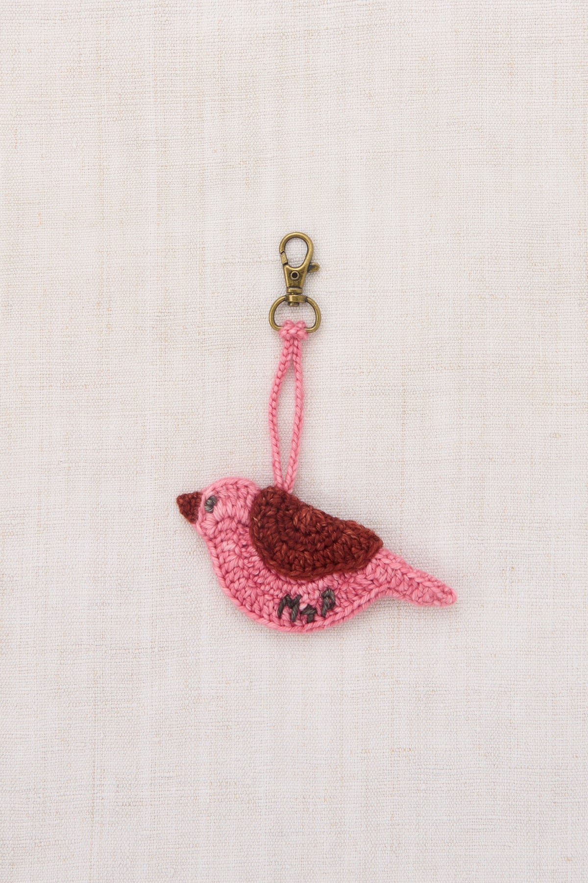 Songbird Bag Charm