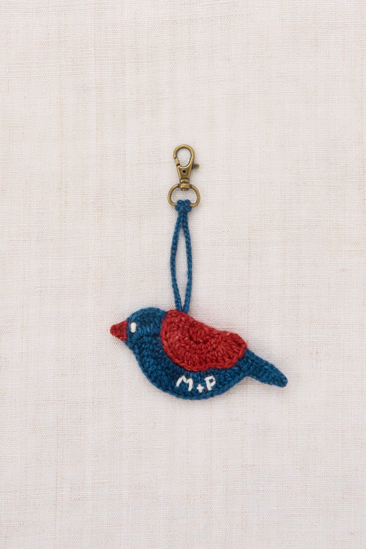 Songbird Bag Charm
