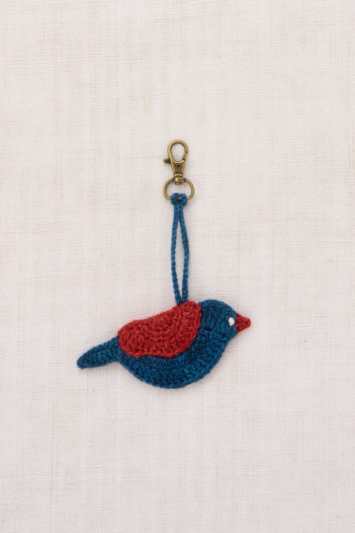 Songbird Bag Charm