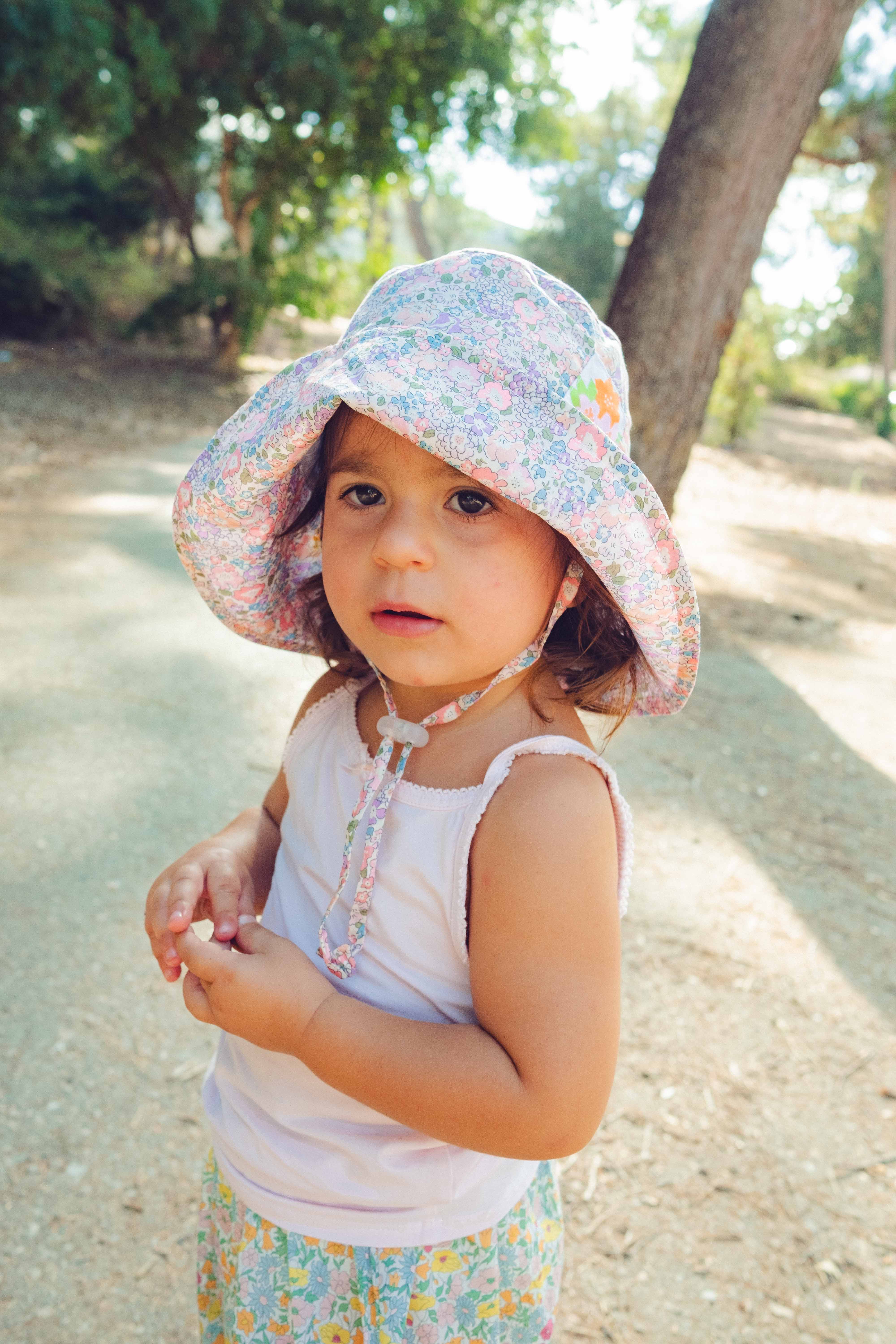 Bucket Hat #4, Size 5-7Y