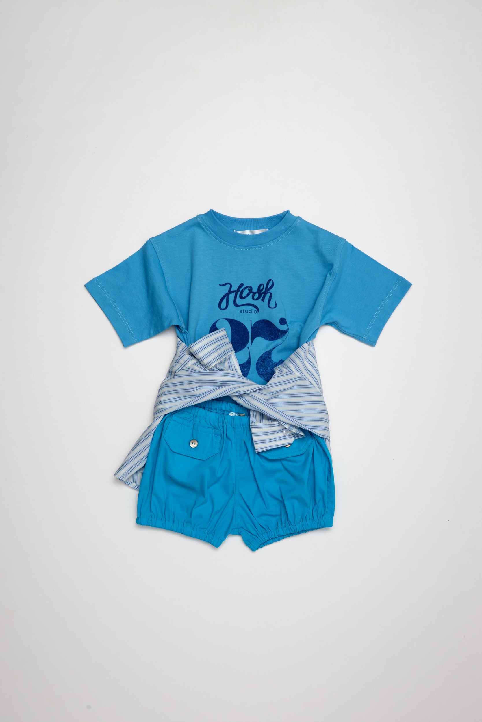 Hosh Logo jersey t-shirt