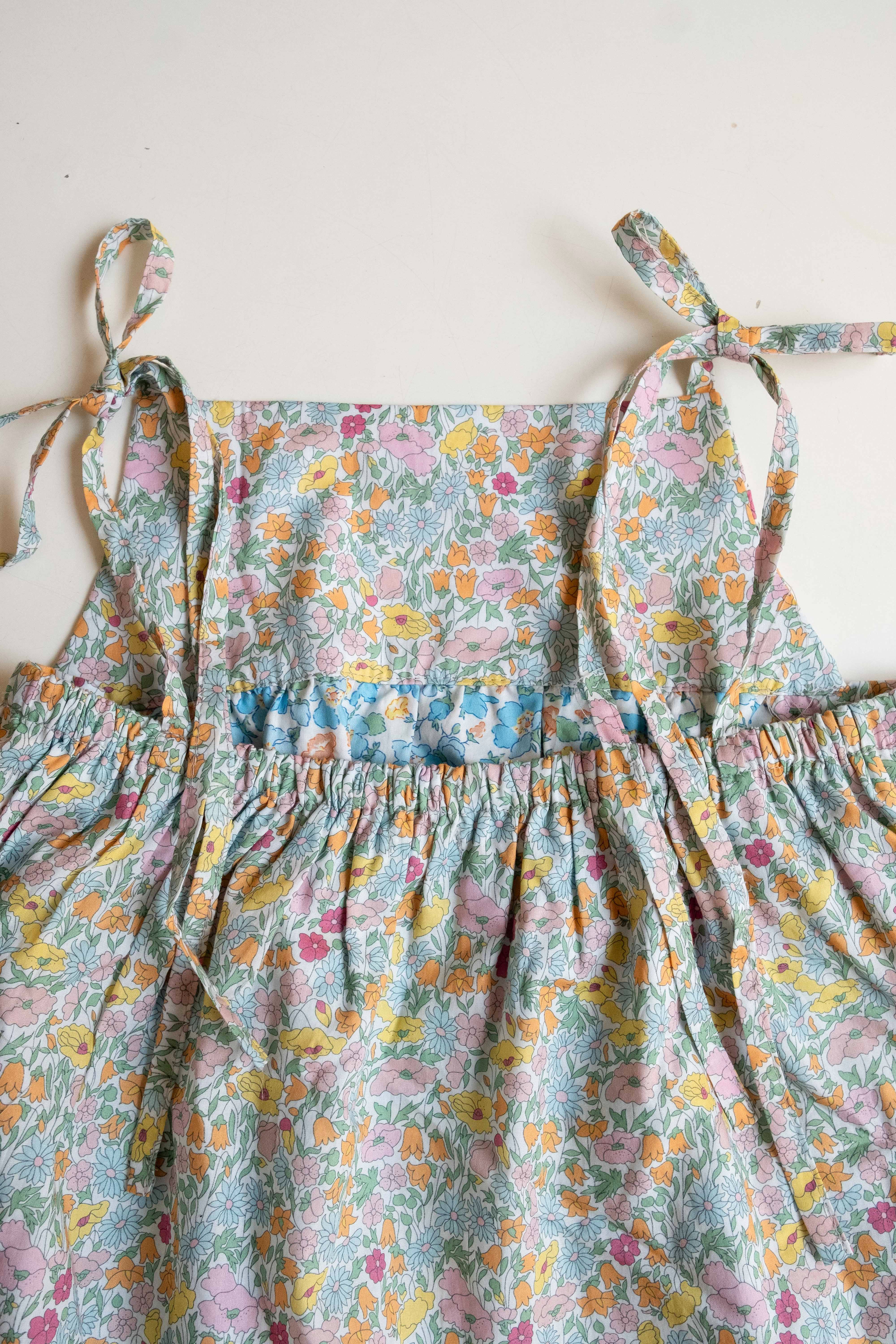 Summer Dress #4, Size 5-7Y