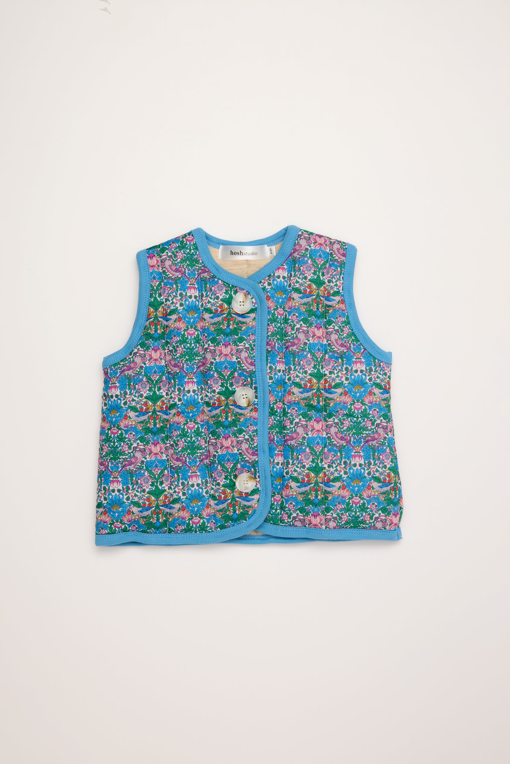Garden Party Vest