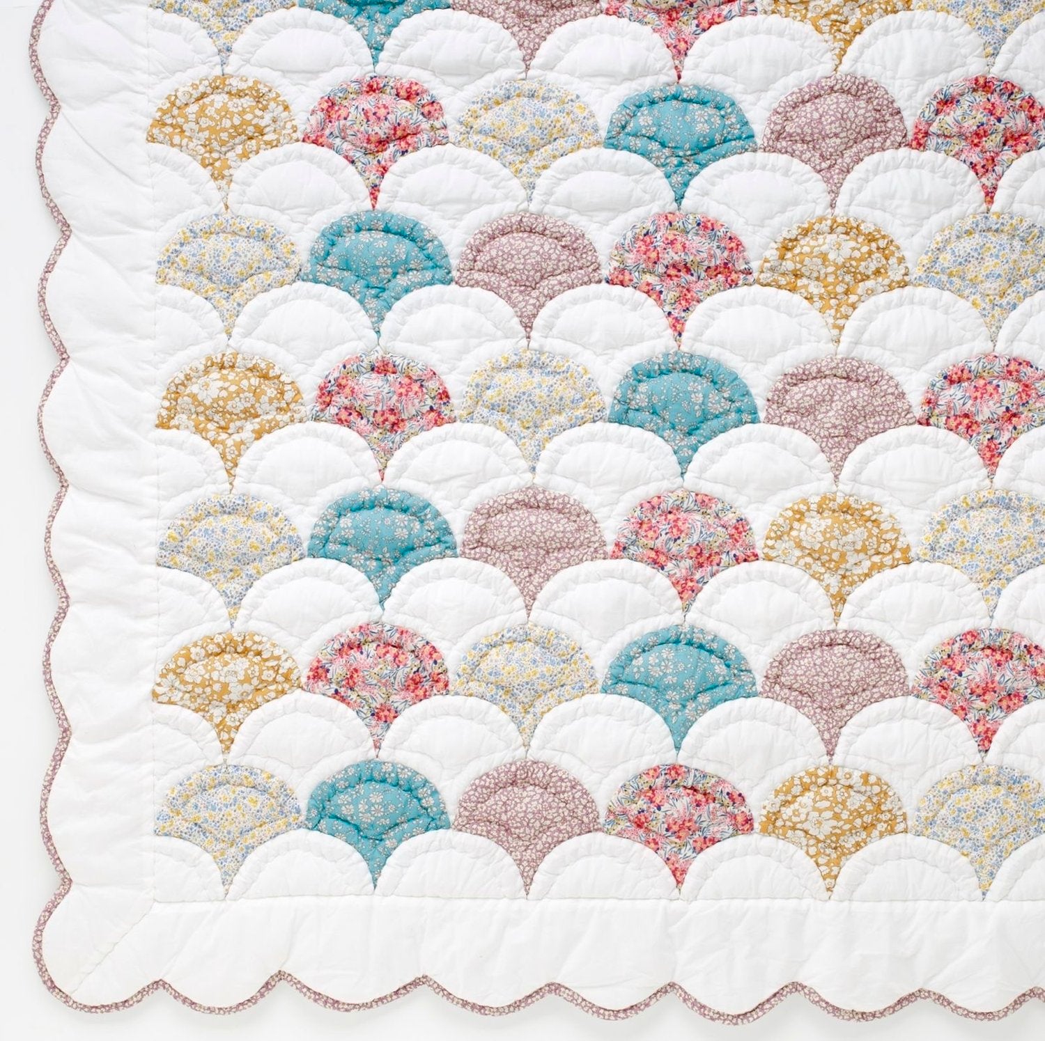 Nukkumatti Patchwork Quilt