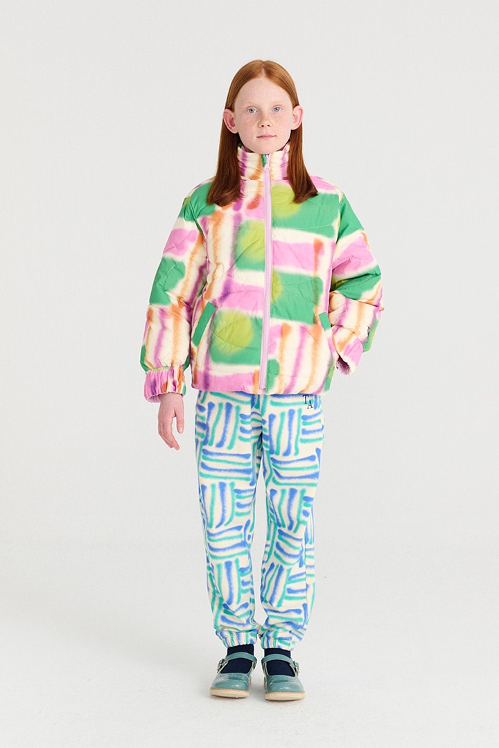 Aerosol Padded Jacket