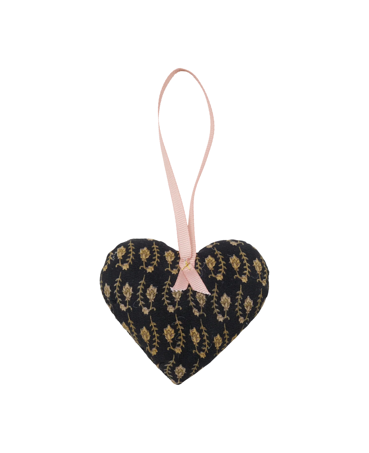 Megan Heart SILK Ornament