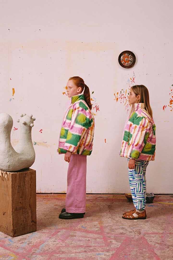 Aerosol Padded Jacket