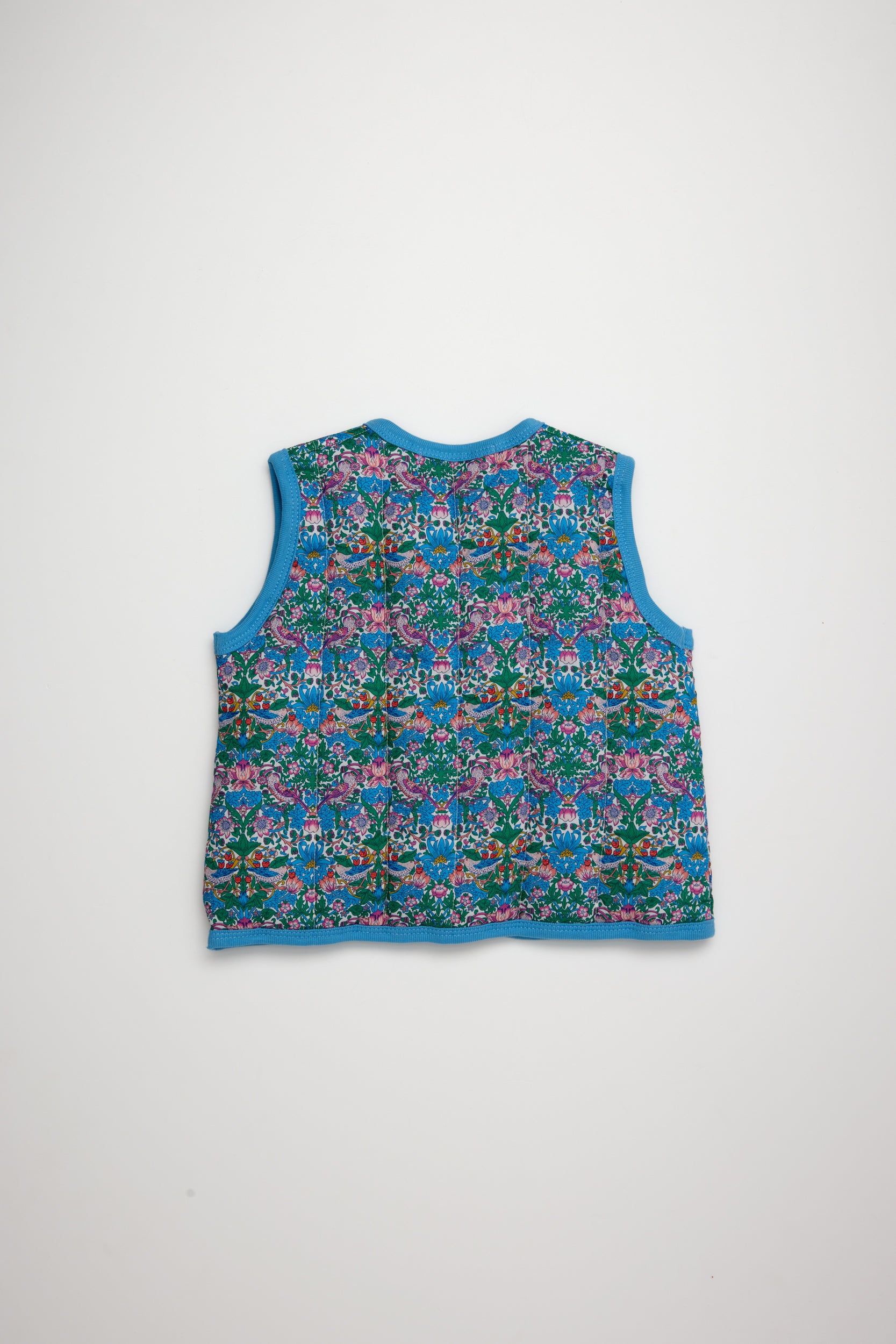 Garden Party Vest