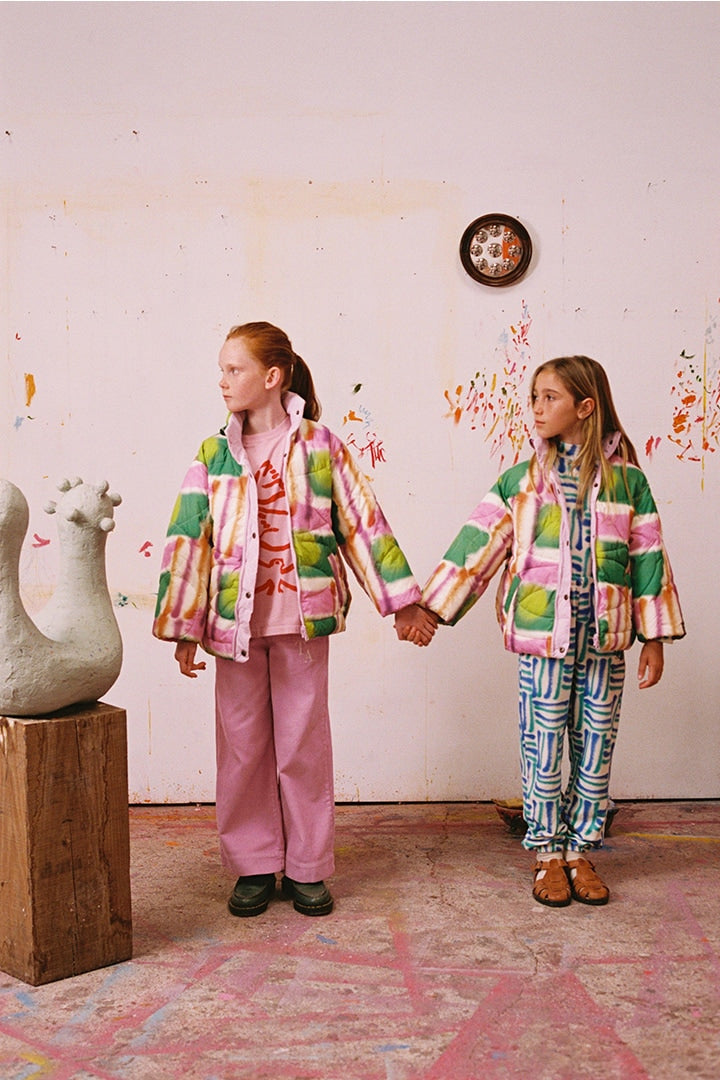 Aerosol Padded Jacket