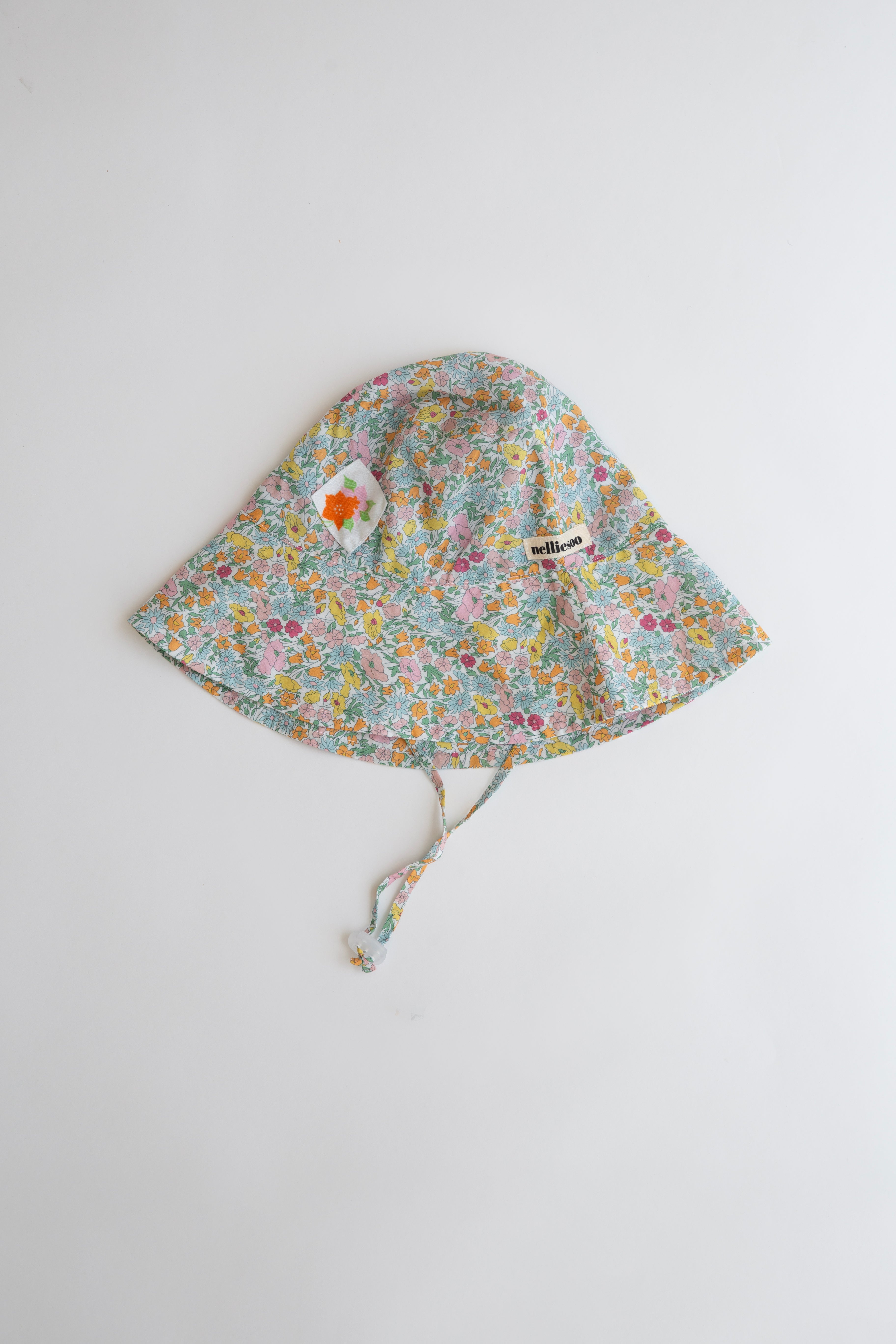 Bucket Hat #3, Size 5-7Y