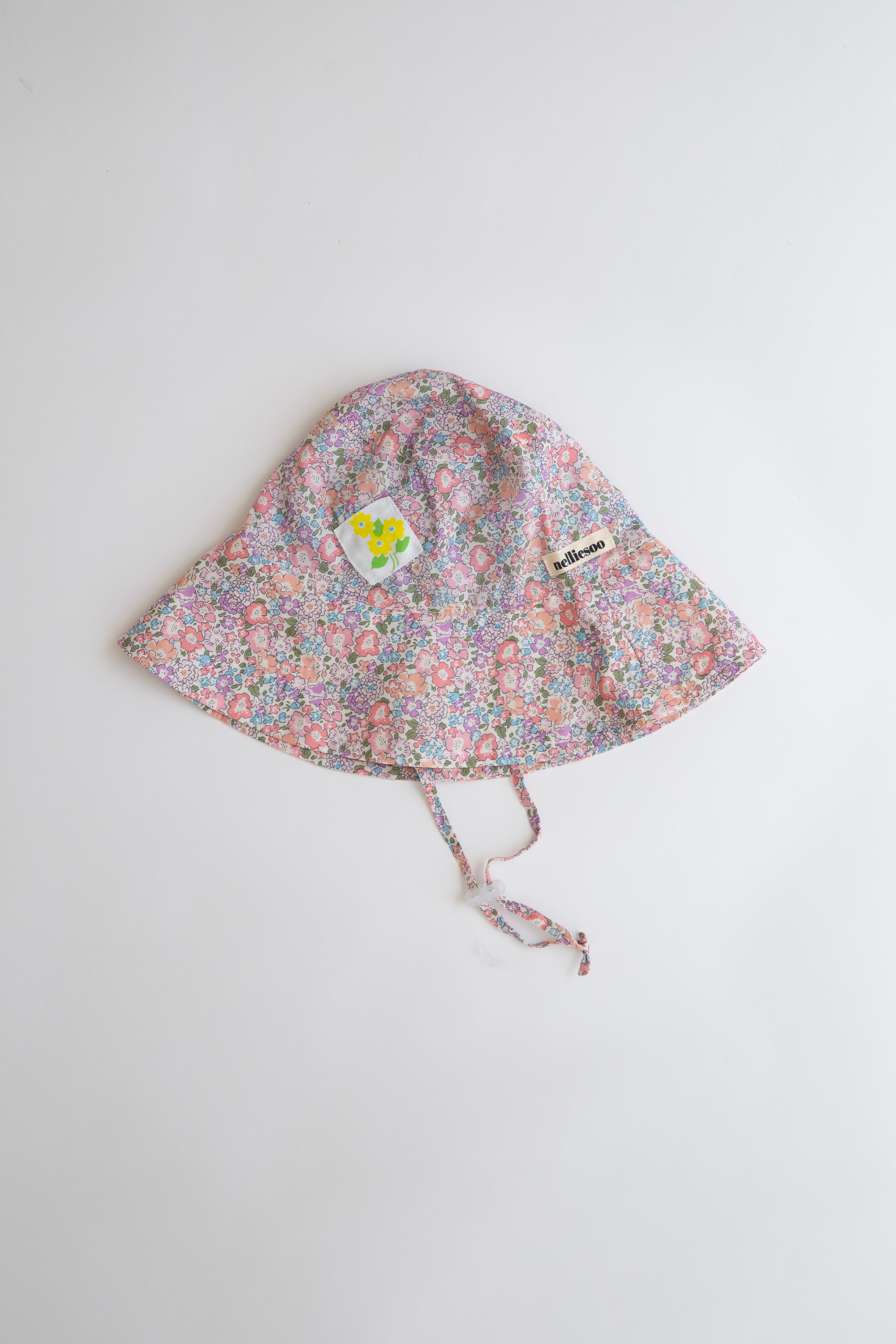 Bucket Hat #4, Size 5-7Y