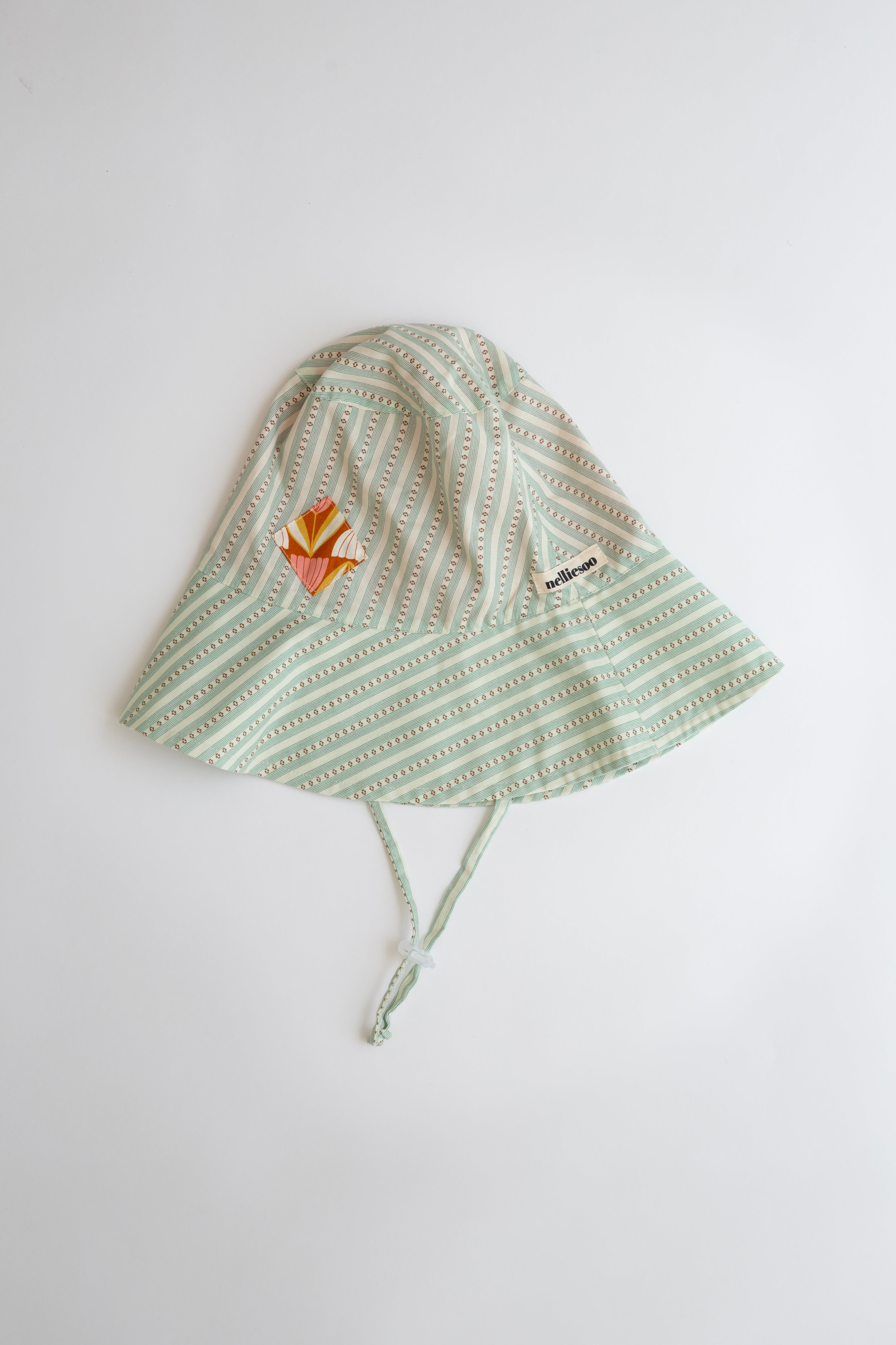Bucket Hat #1, Size 5-7Y