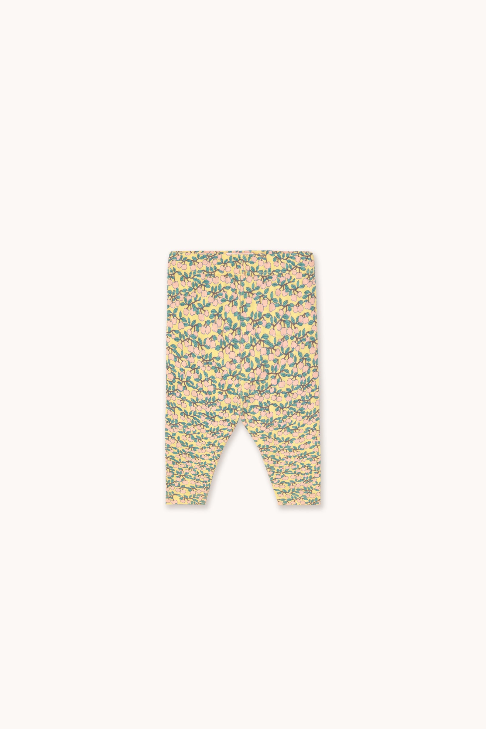 Mini Apples Rib Baby Pant