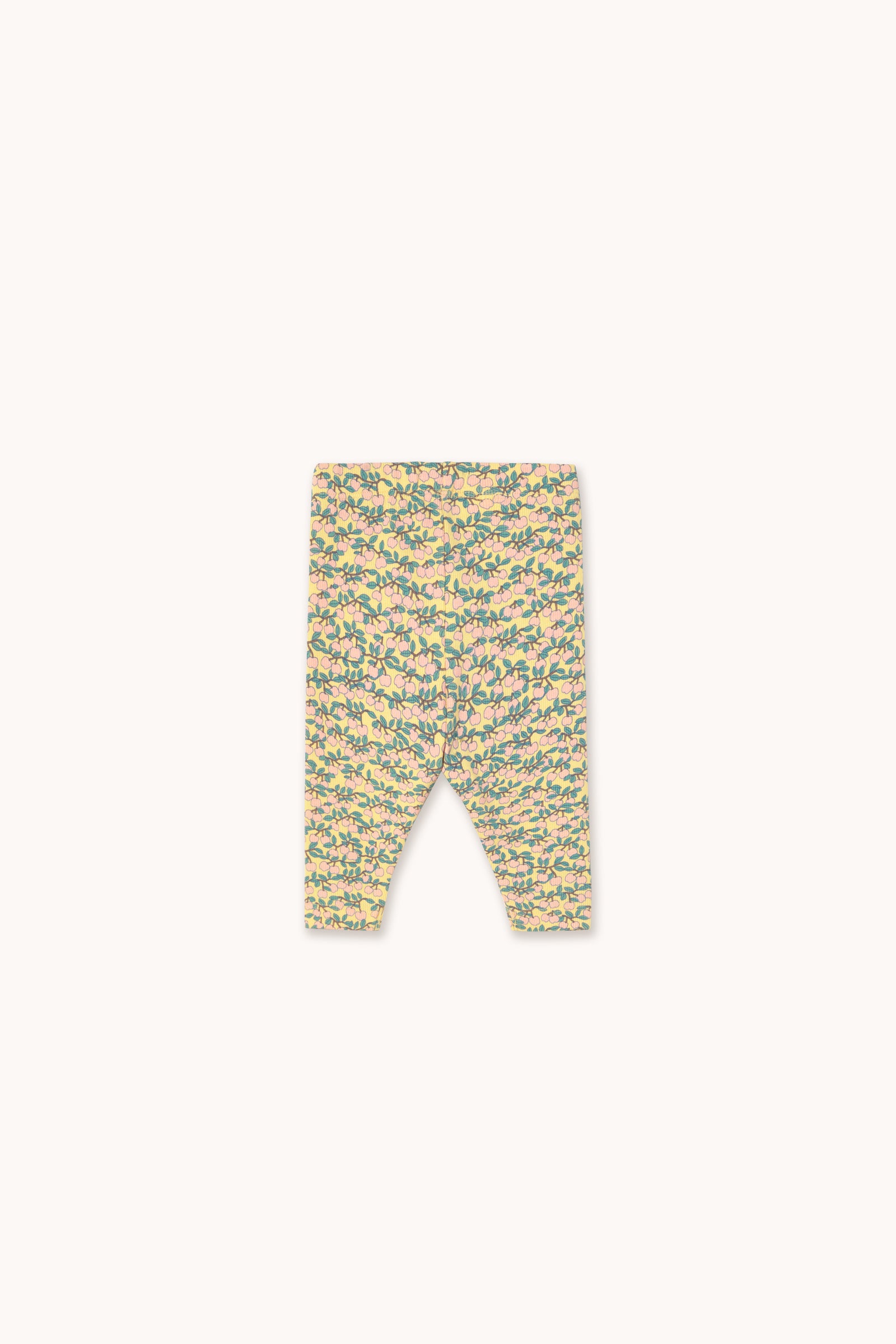 Mini Apples Rib Baby Pant
