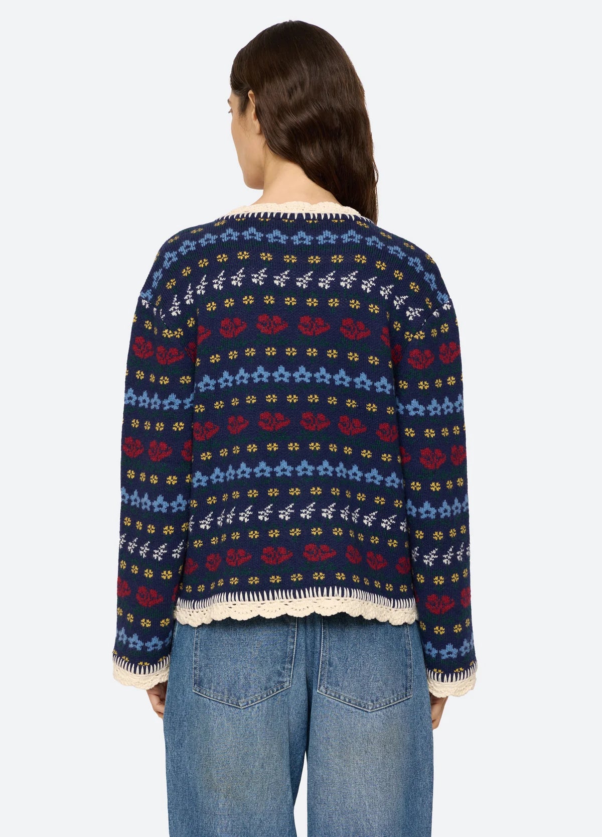 Preston Cardigan- Adult