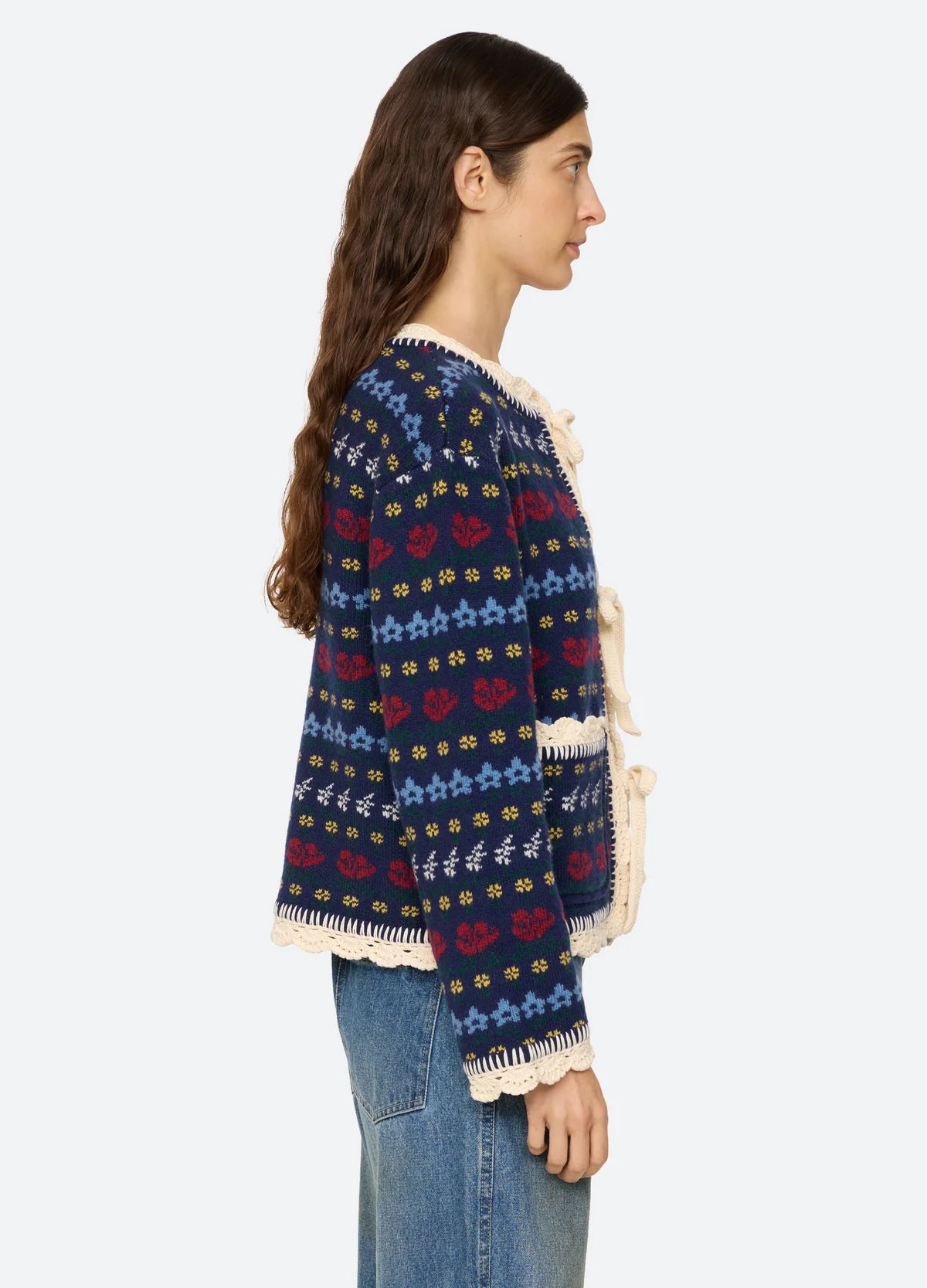 Preston Cardigan- Adult