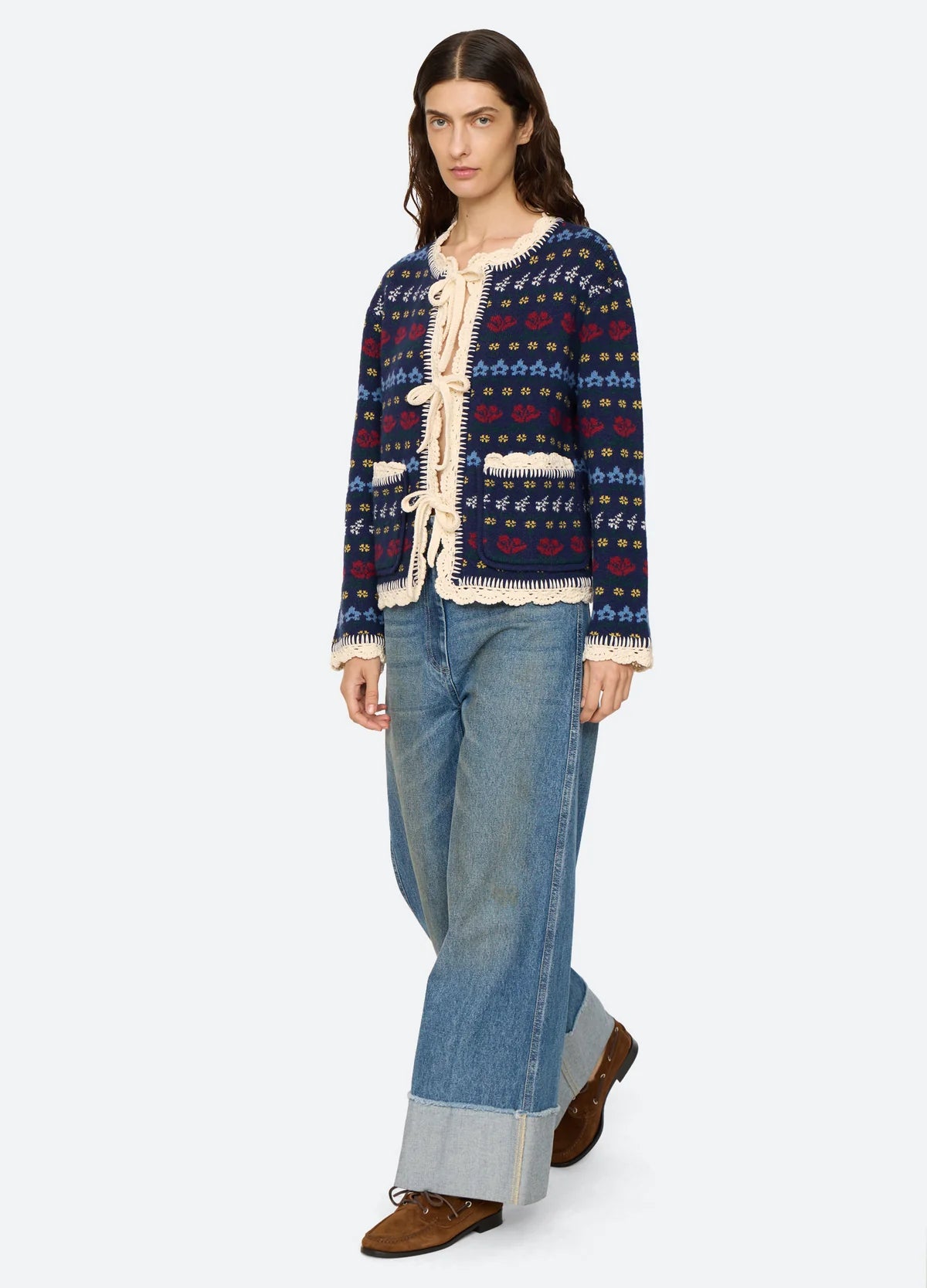 Preston Cardigan- Adult
