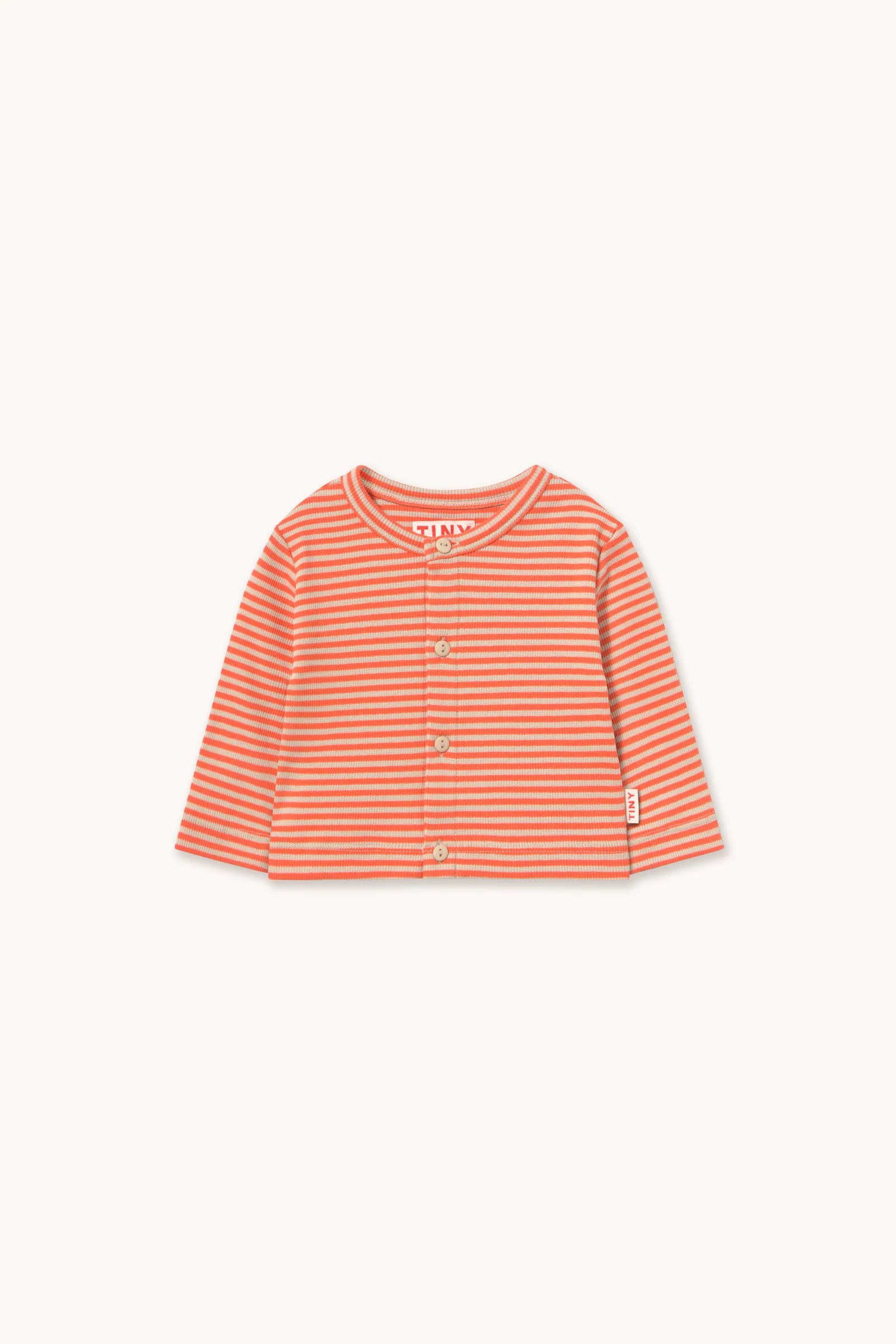 STRIPES RIB JACKET
