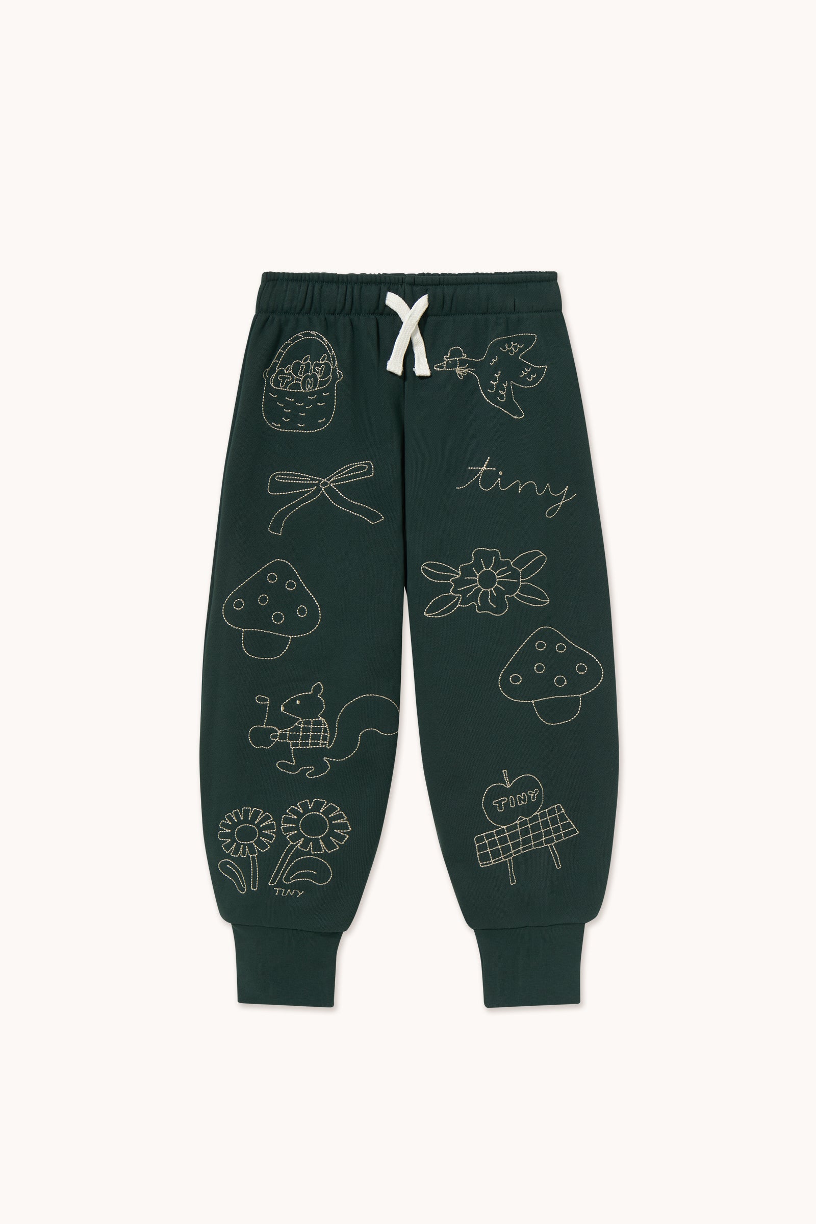 TINY APPLES SWEATPANT