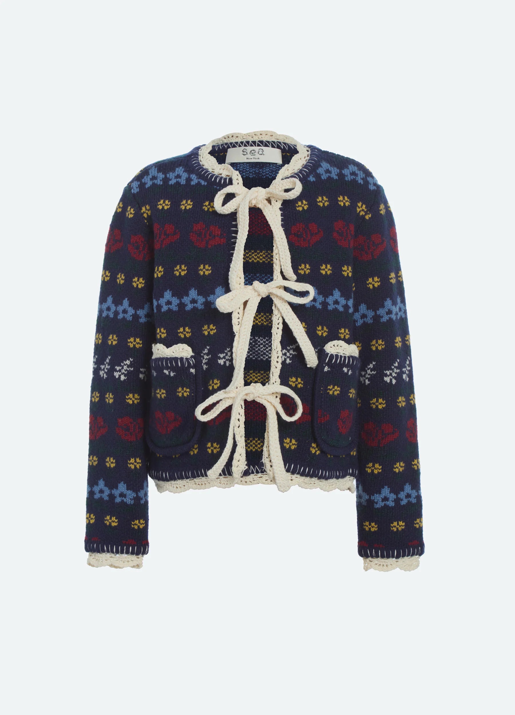 Preston Kids Cardigan