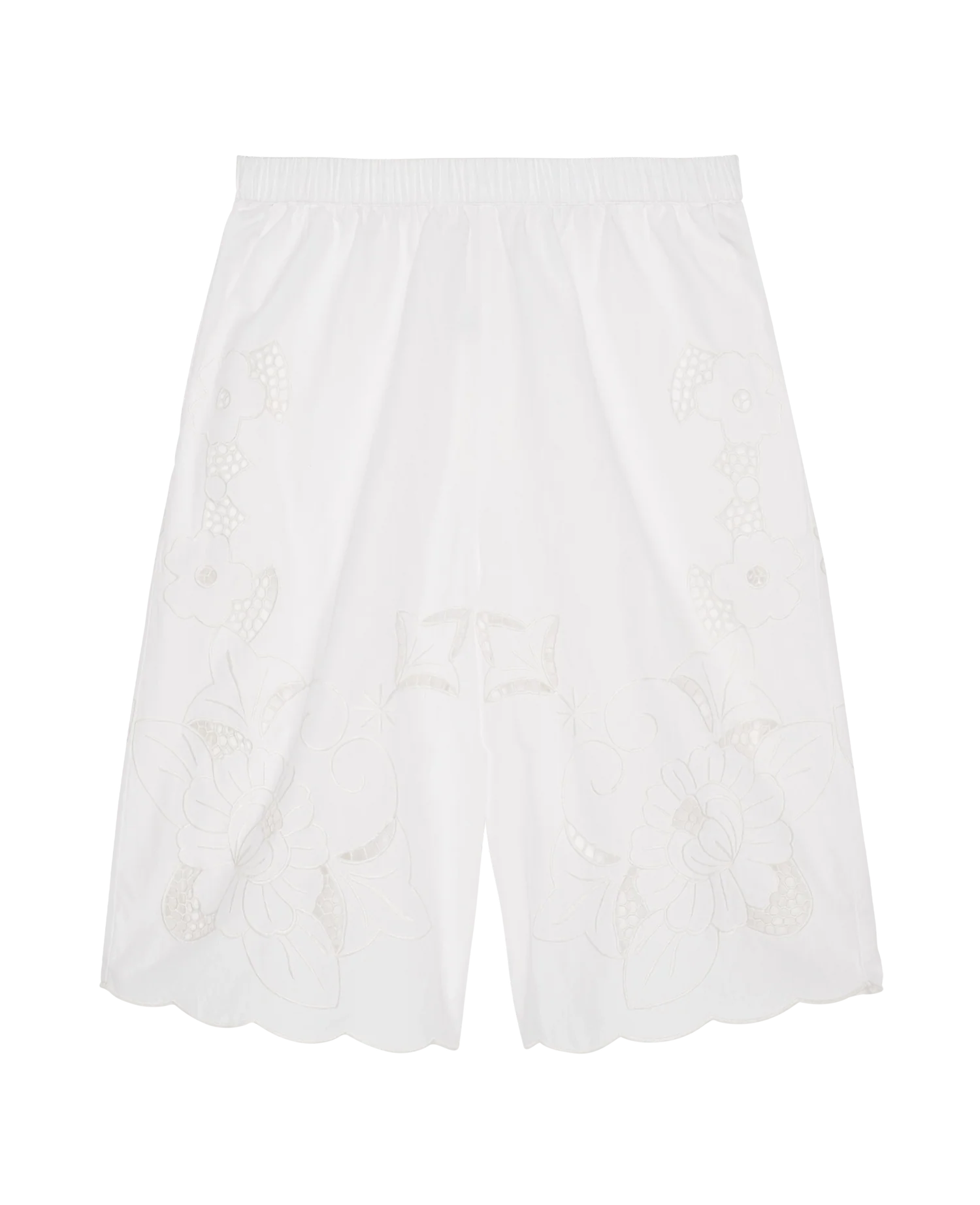 Adeline Bermuda Shorts- Adult