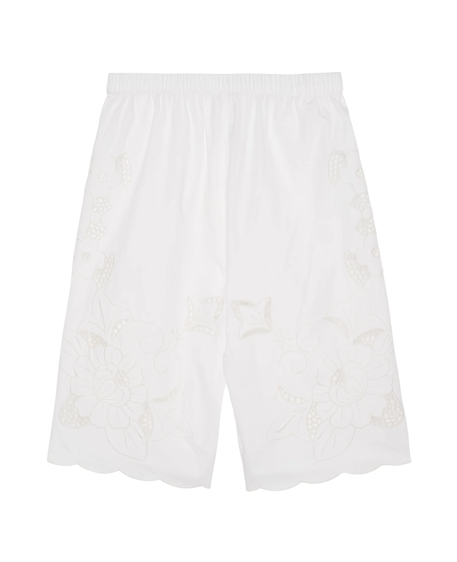 Adeline Bermuda Shorts- Adult