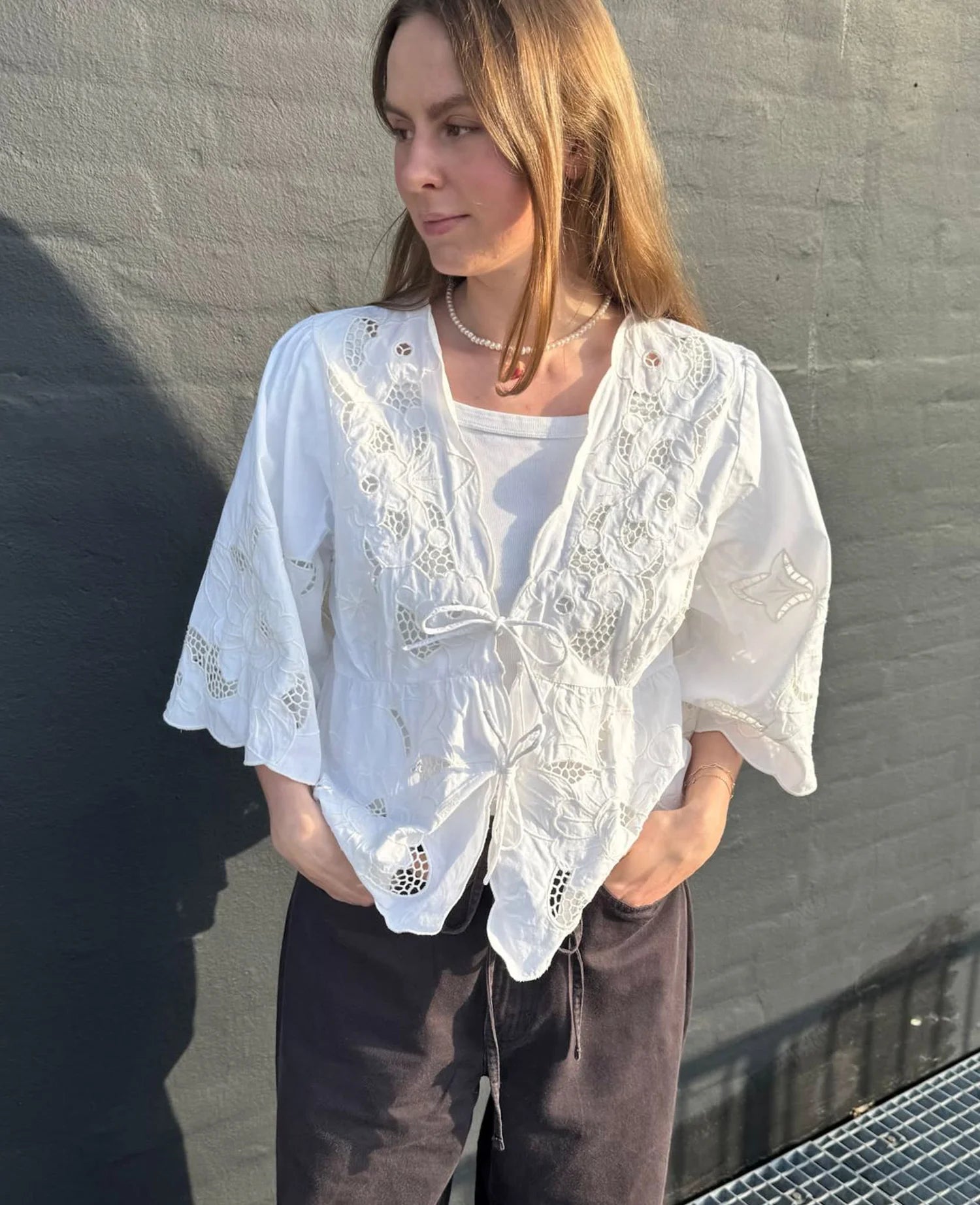Adeline Top- Adult