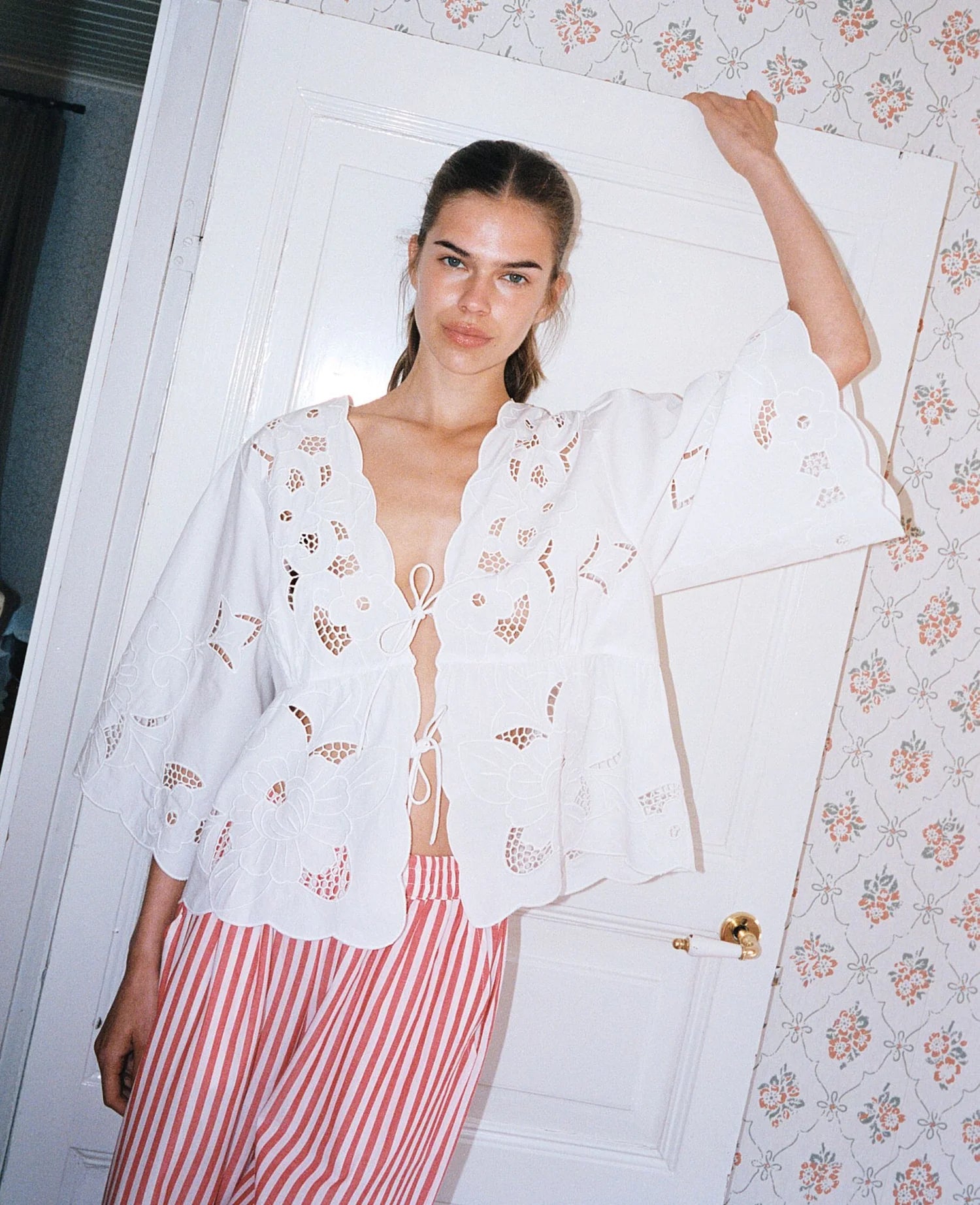 Adeline Top- Adult