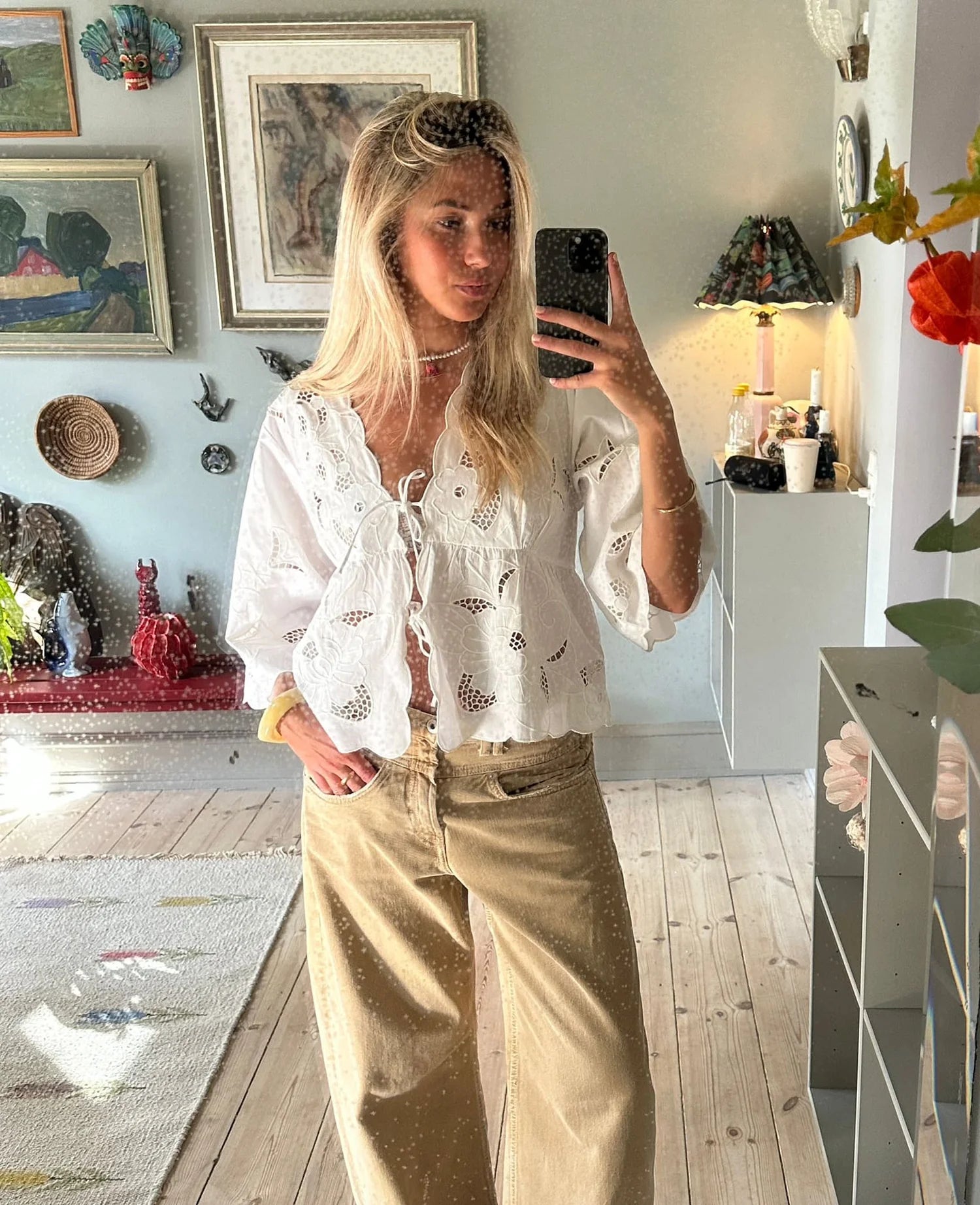 Adeline Top- Adult