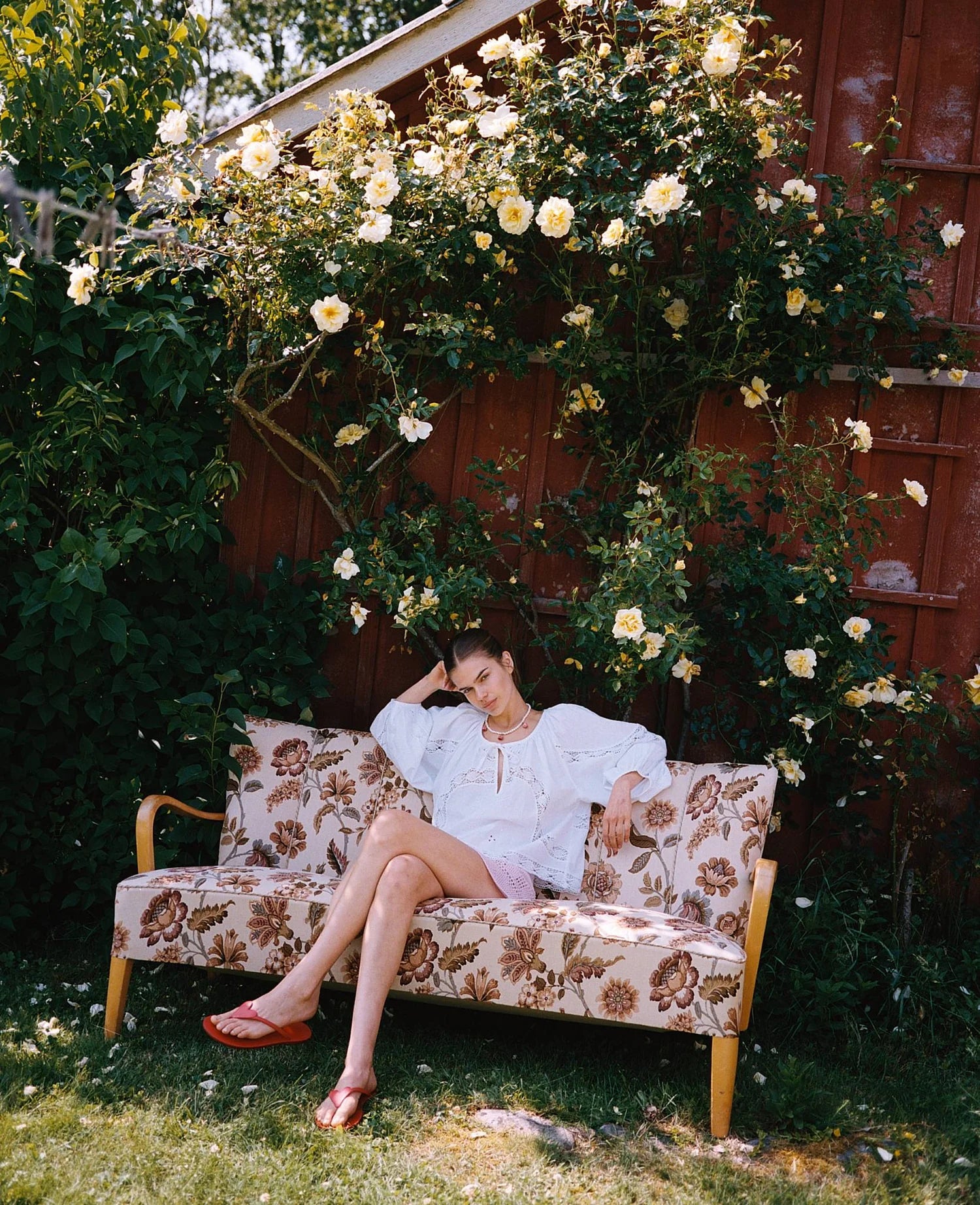Agathe Top- Adult