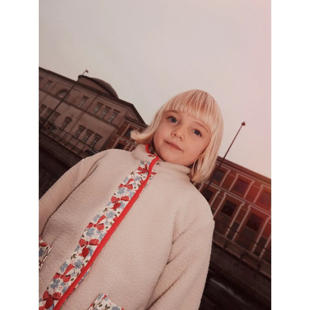 Andrea Fleece Jacket