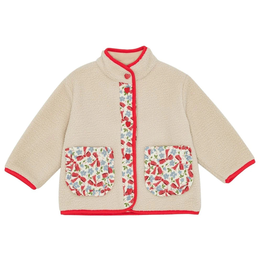 Andrea Fleece Jacket