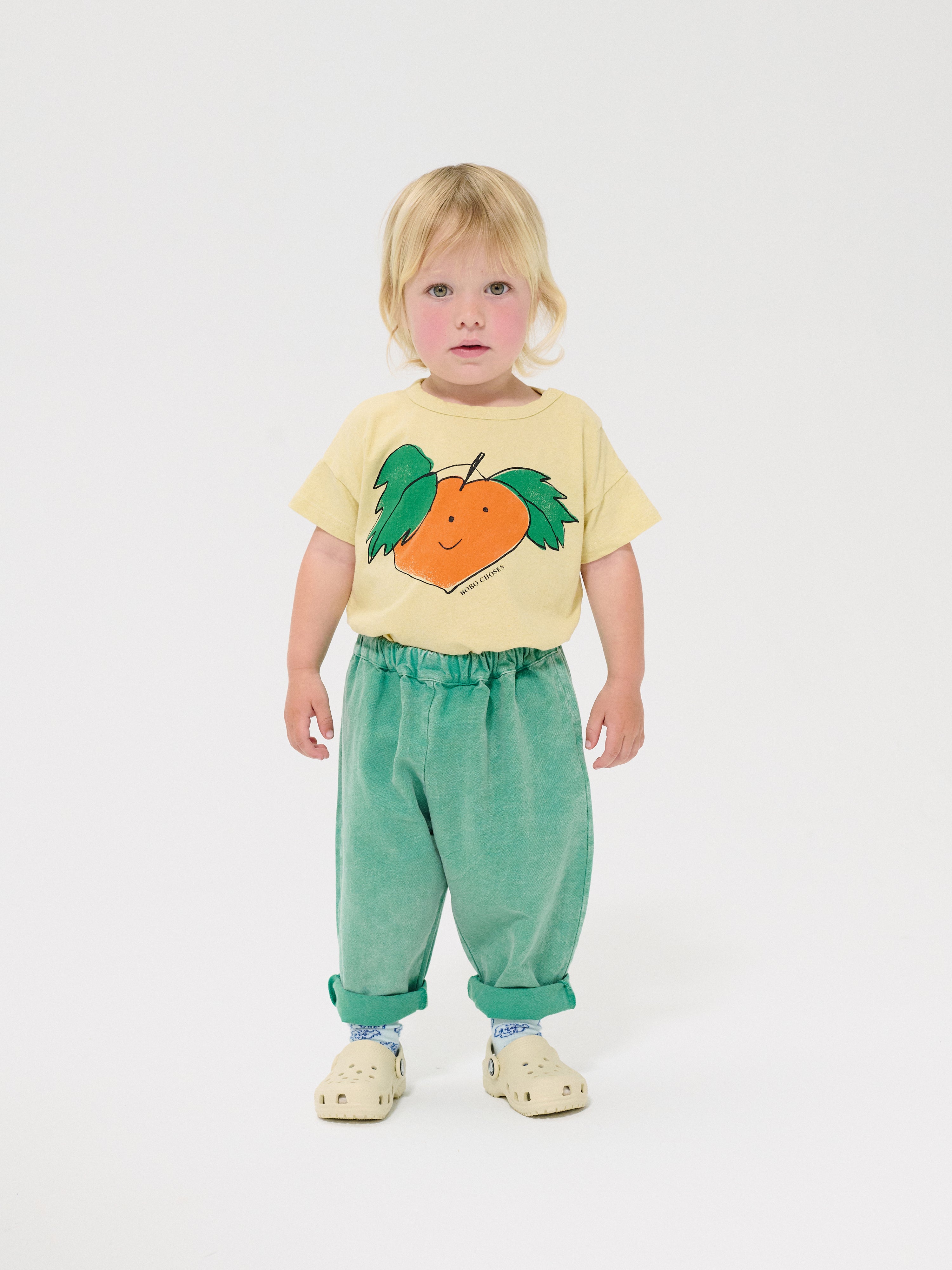 Curious Turnip Baby T-shirt