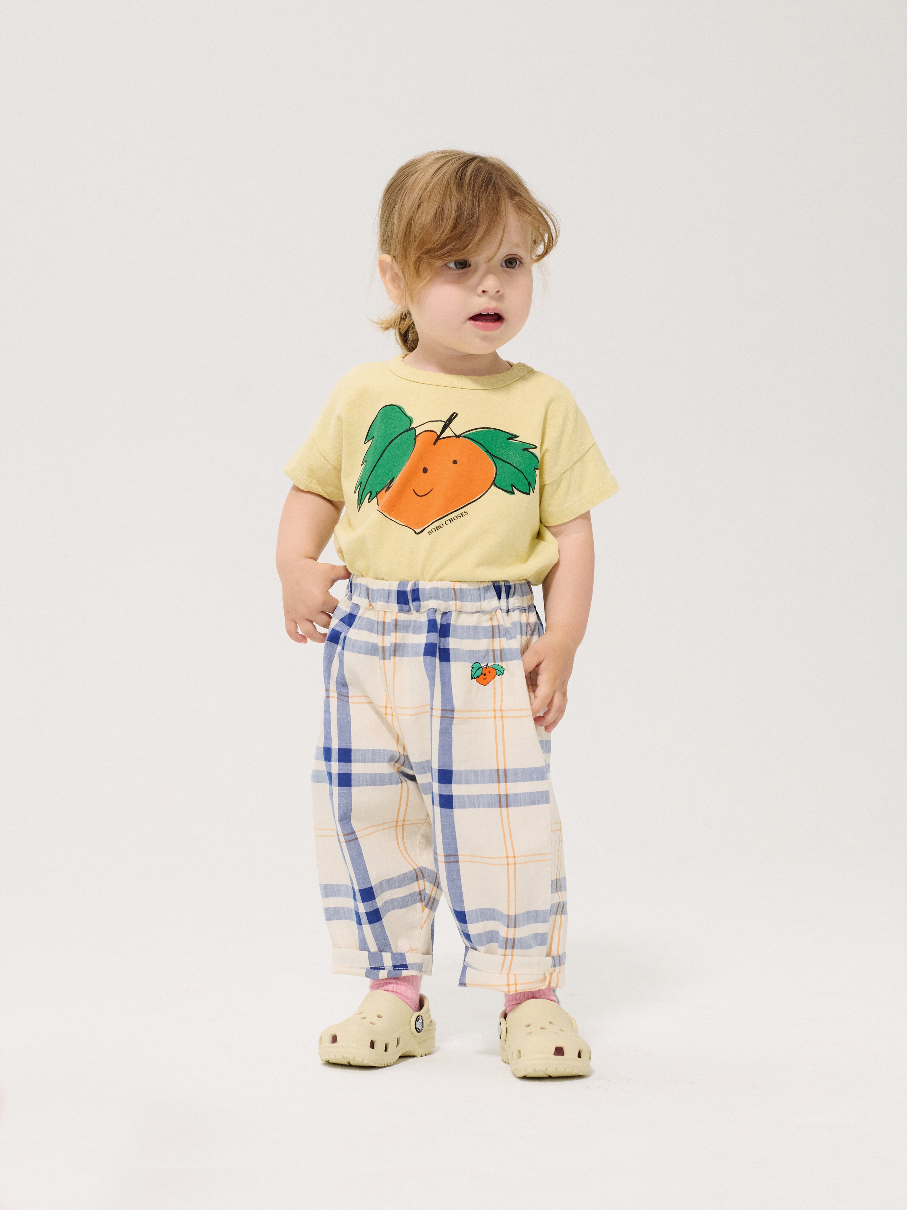 Curious Turnip Baby T-shirt