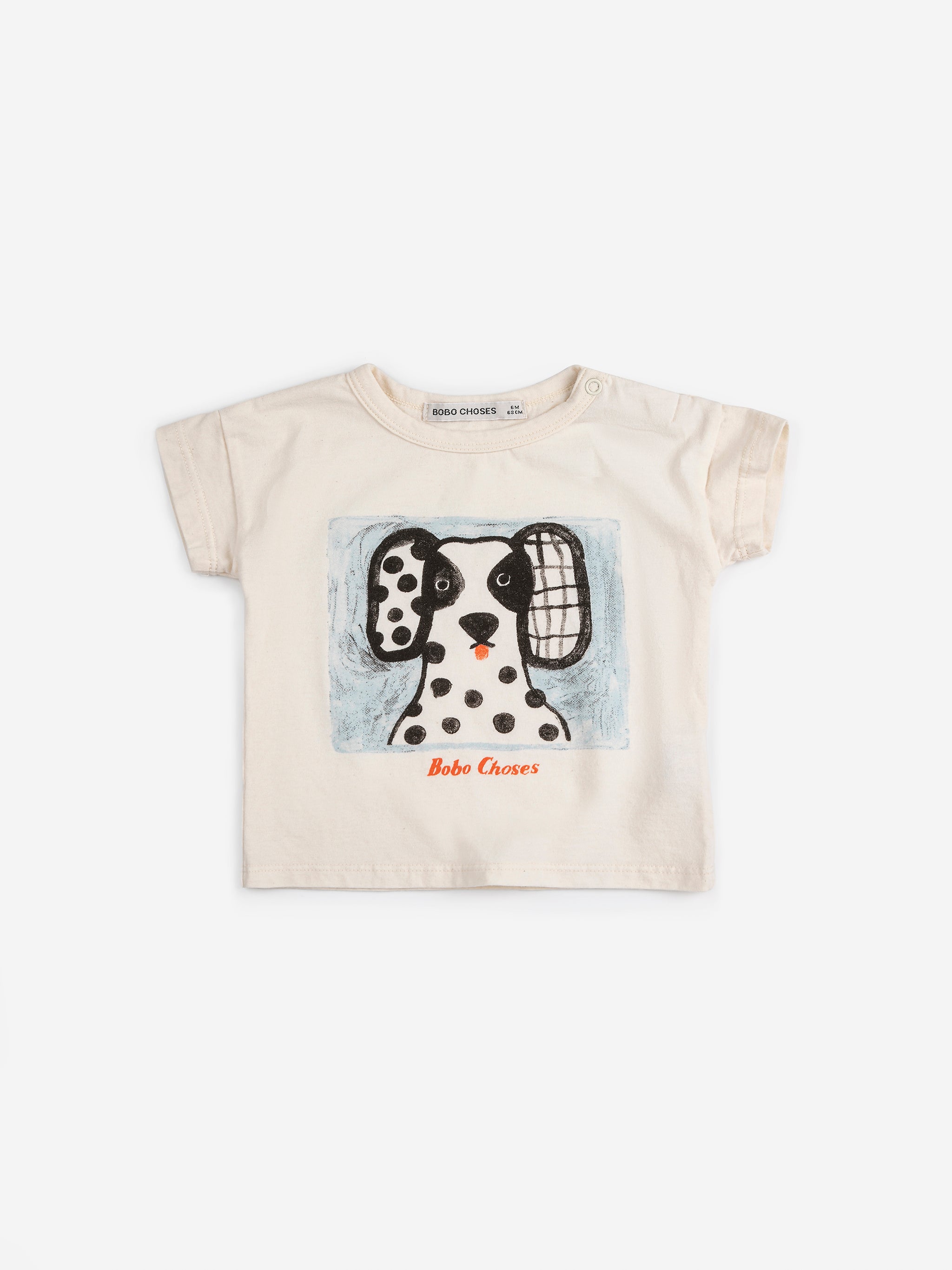 Van Dog Baby T-shirt