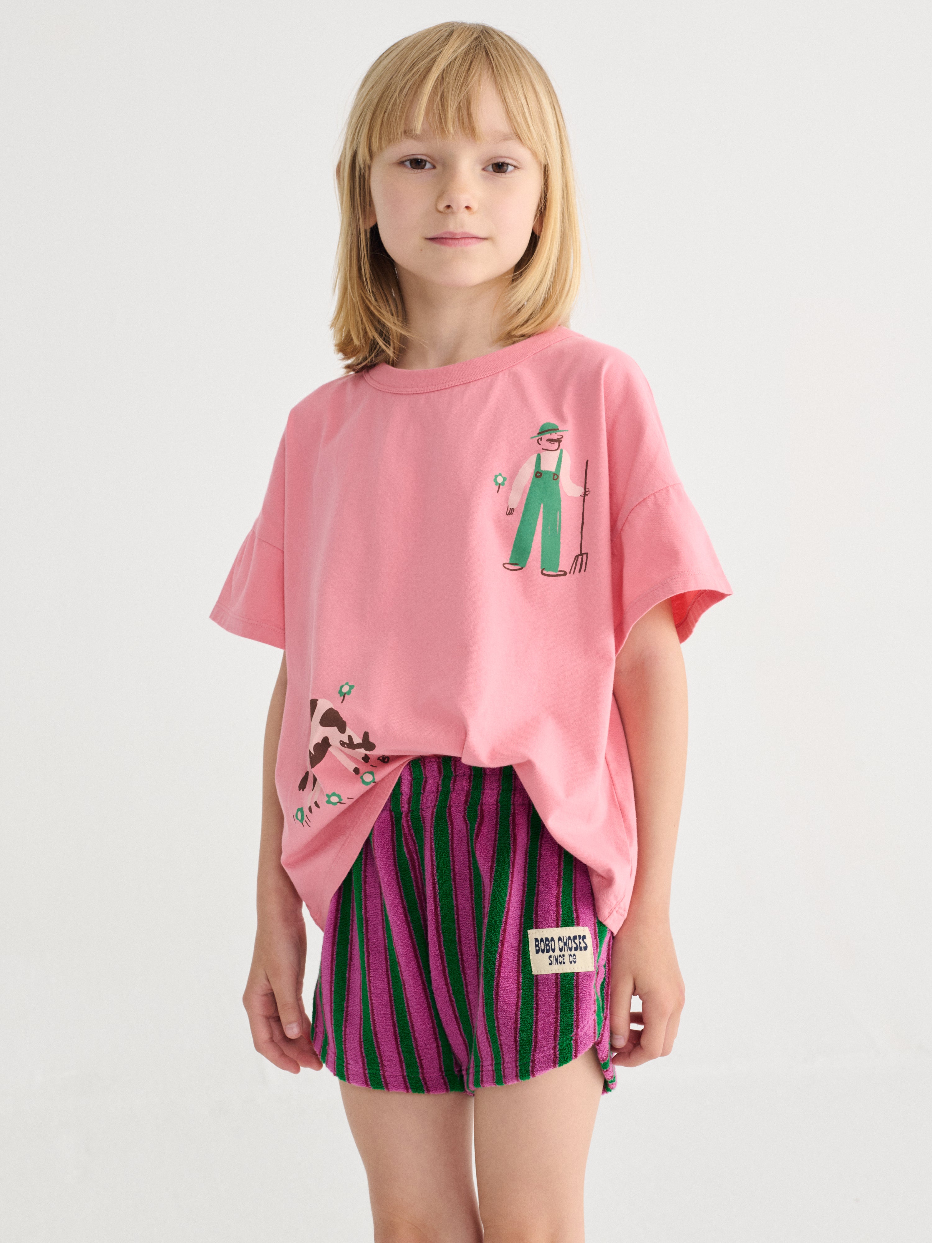Farm Adventure T-shirt