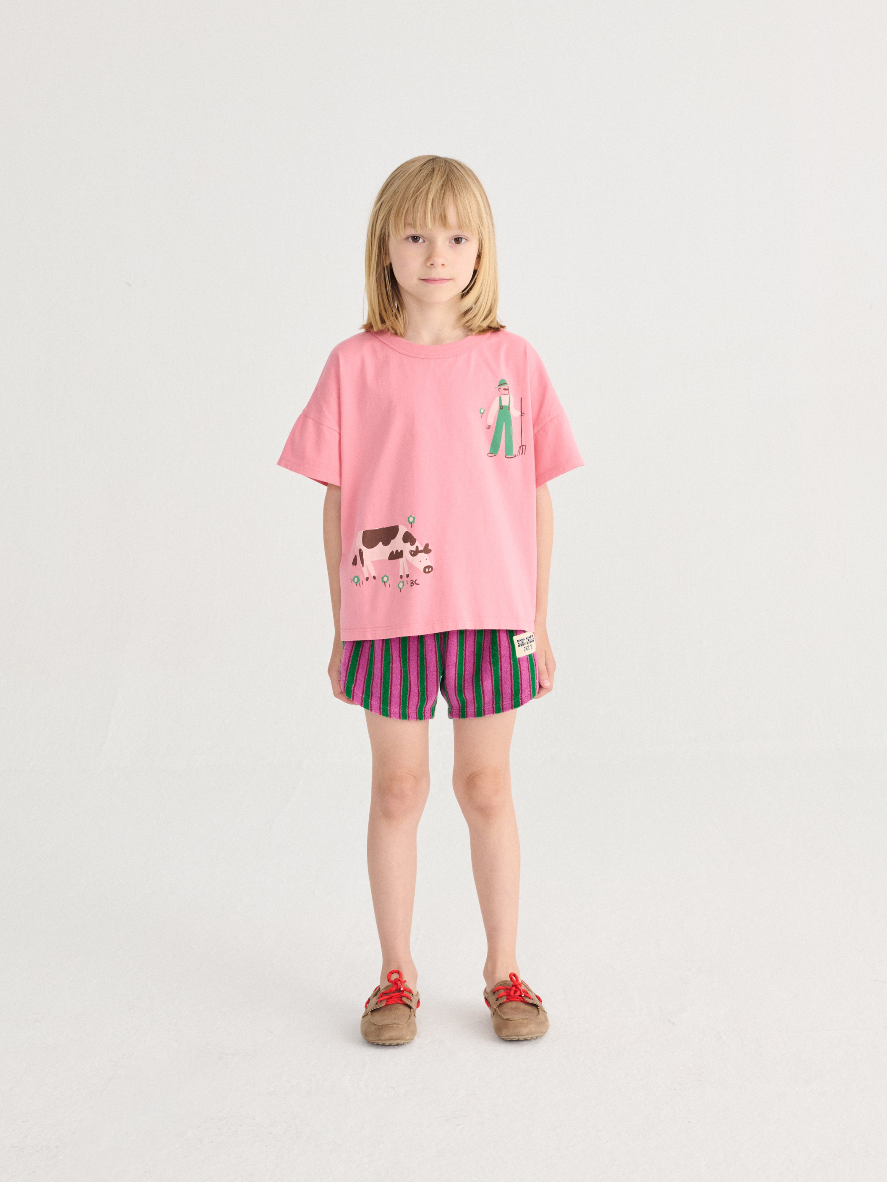Farm Adventure T-shirt