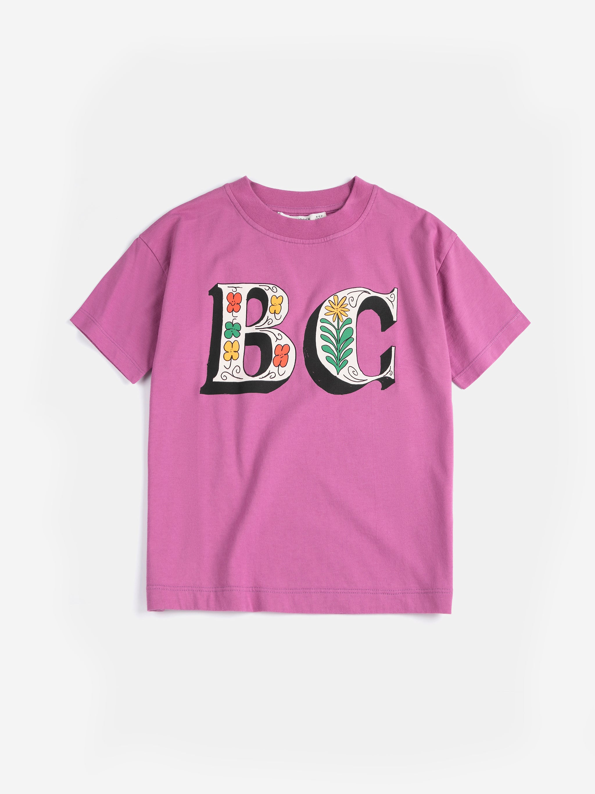 Spring Letters T-shirt