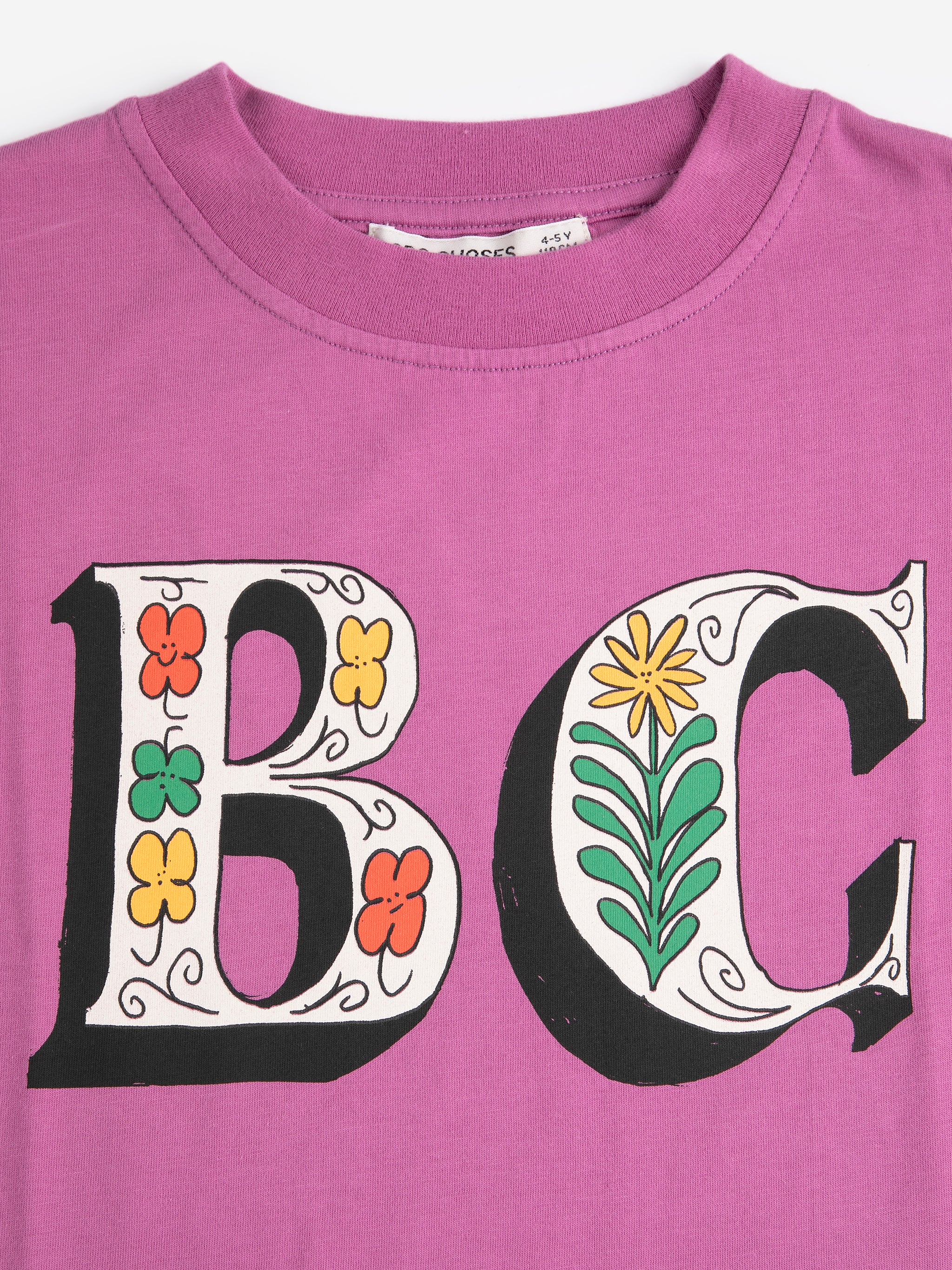 Spring Letters T-shirt
