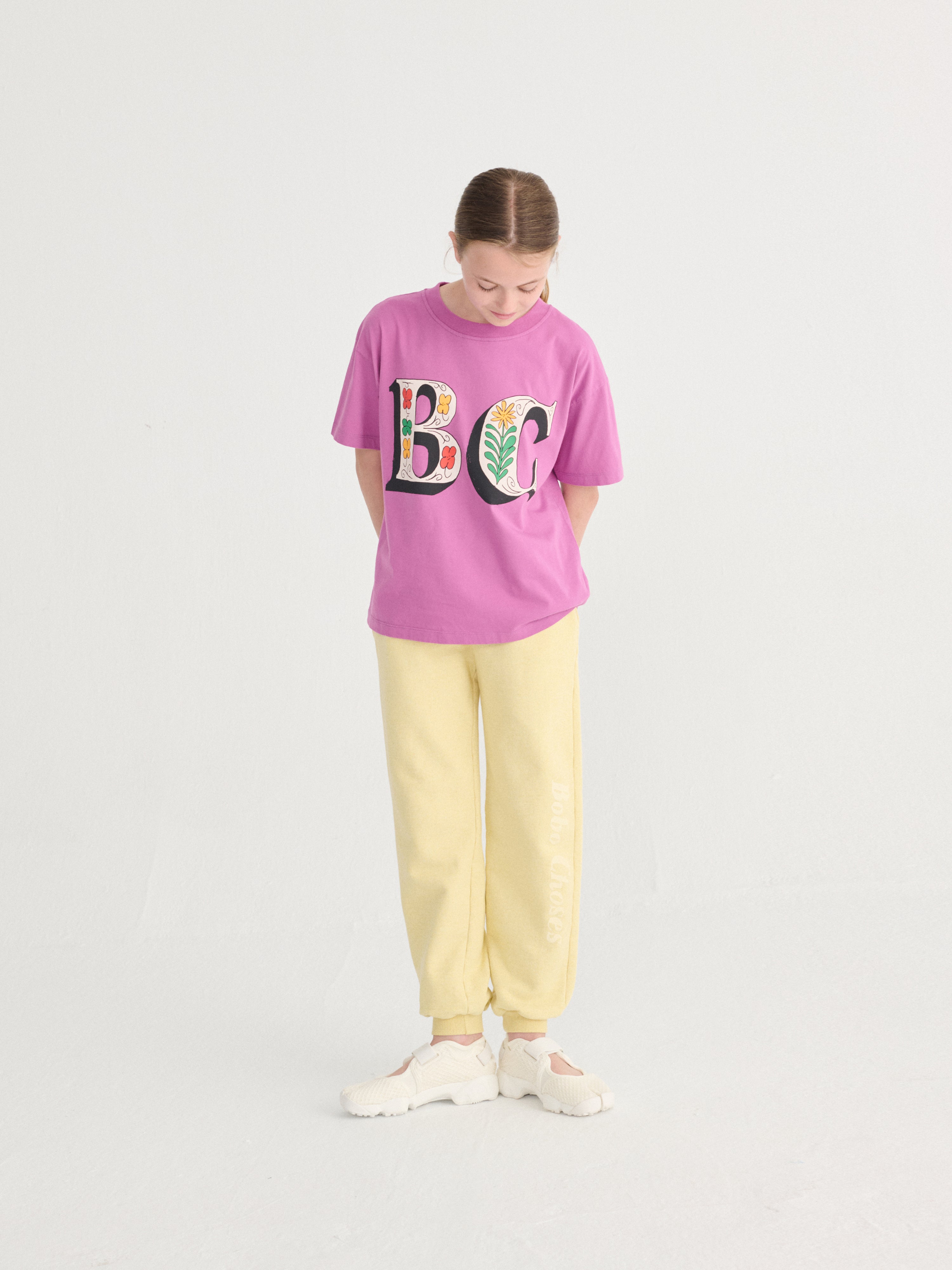 Spring Letters T-shirt