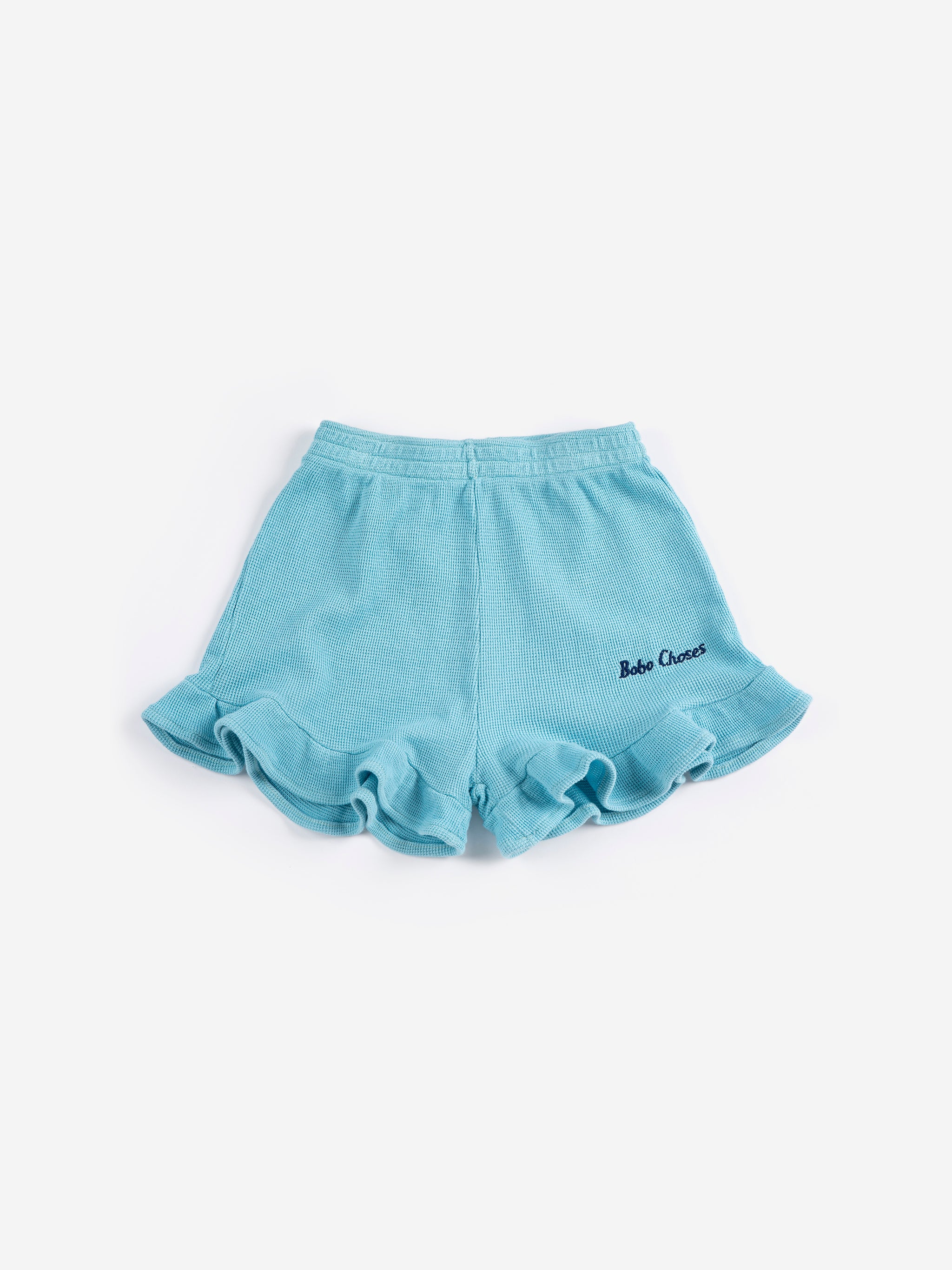 Bobo Choses Ruffled Shorts