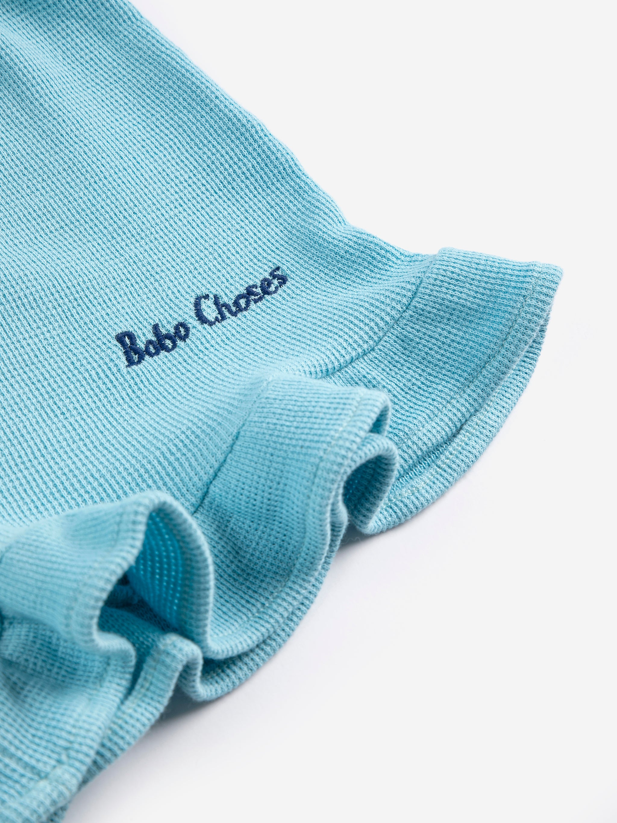 Bobo Choses Ruffled Shorts