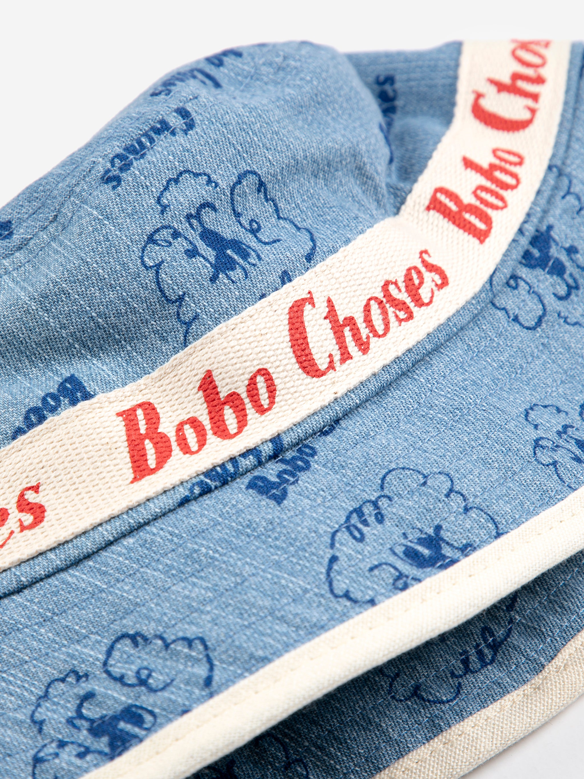 Pickles The Dog All Over Baby Bucket Hat