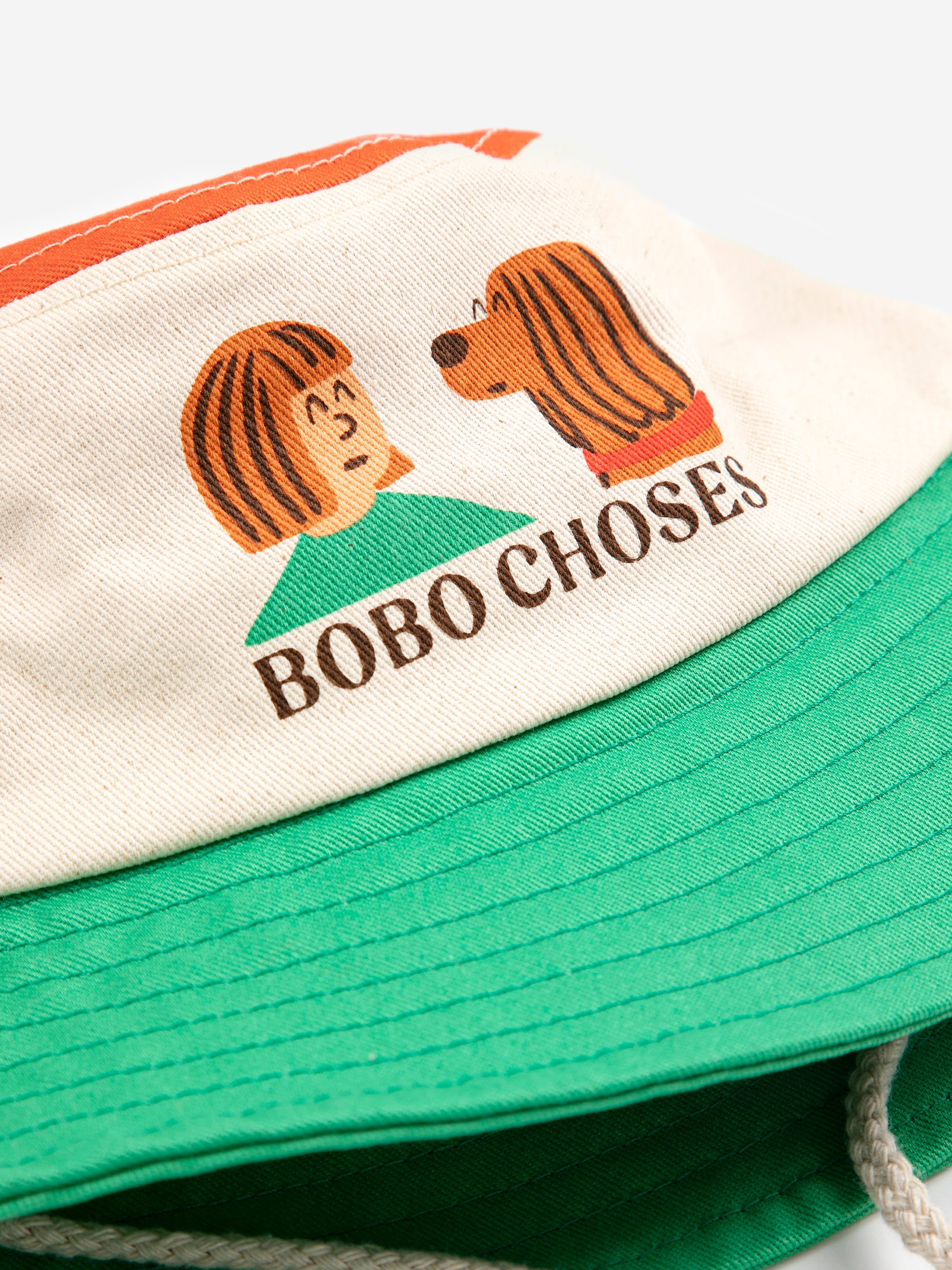 Friends In a Pickle Baby Bucket Hat